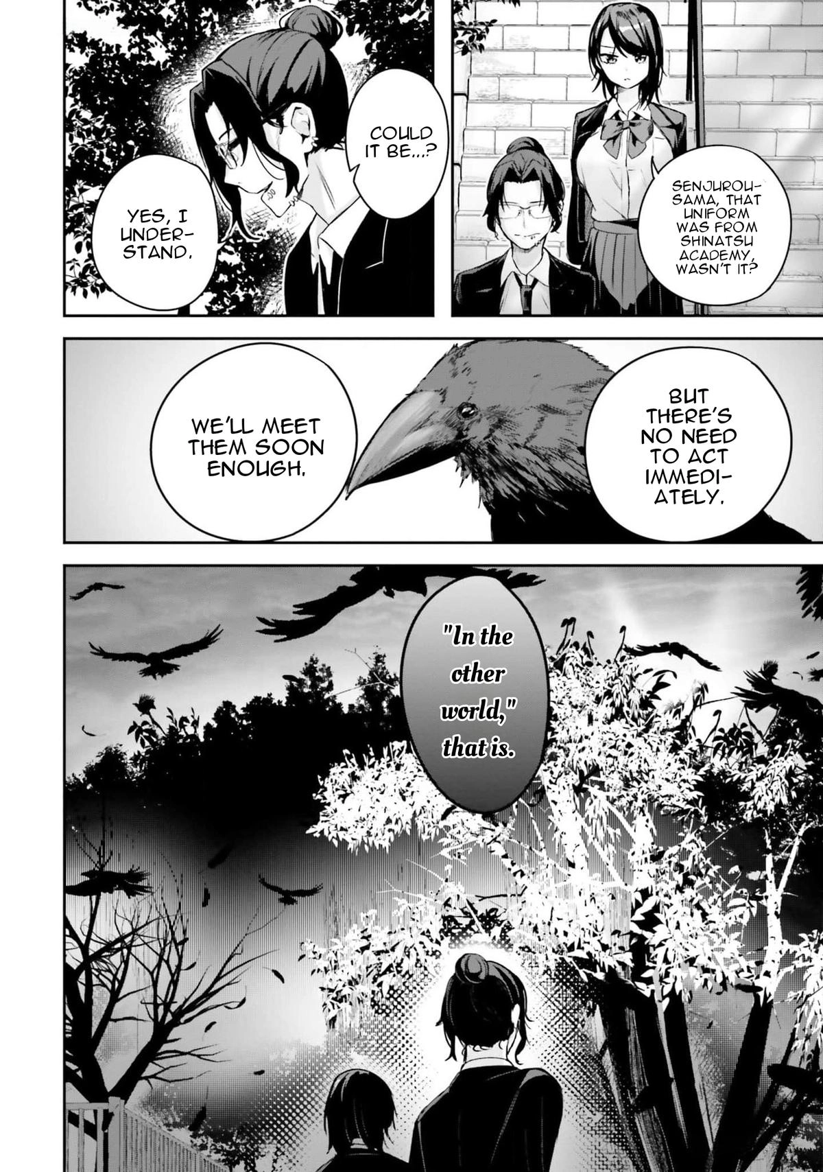Spirited Away Eden Chapter 6 page 49 - 