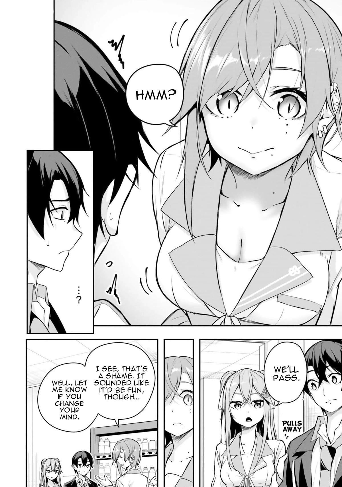 Spirited Away Eden Chapter 6 page 9 - 