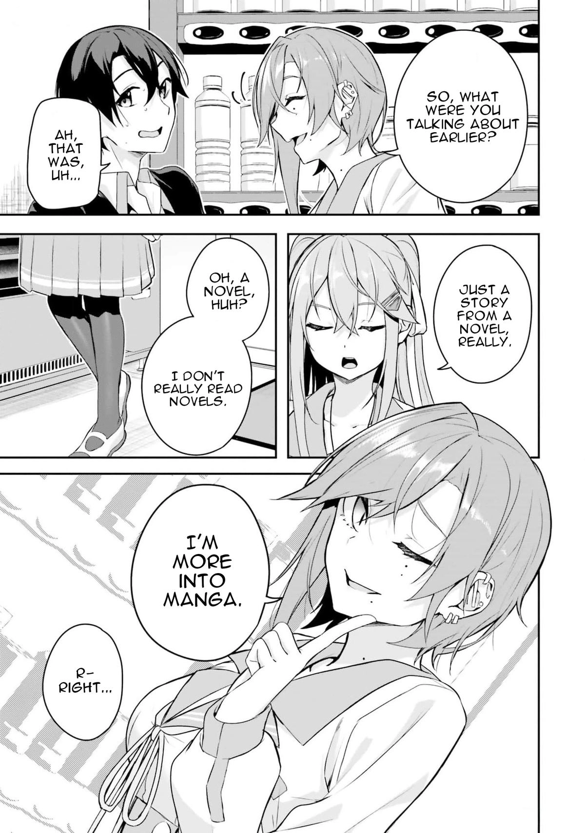 Spirited Away Eden Chapter 6 page 10 - 