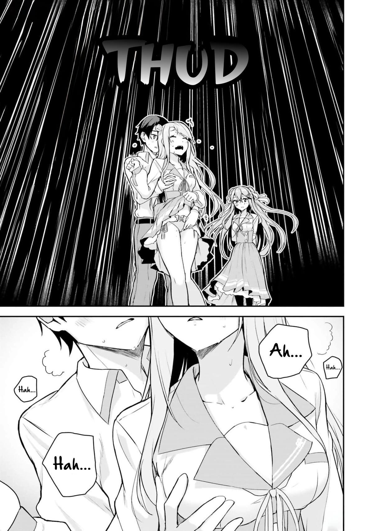 Spirited Away Eden Chapter 7 page 13 - 