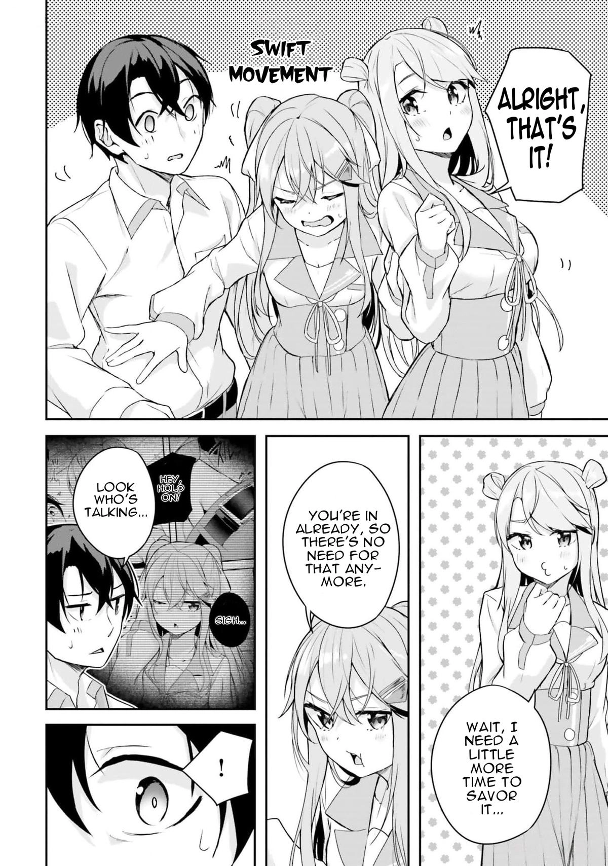 Spirited Away Eden Chapter 7 page 14 - 