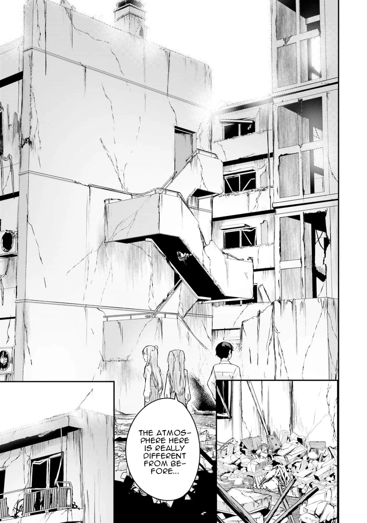 Spirited Away Eden Chapter 7 page 15 - 