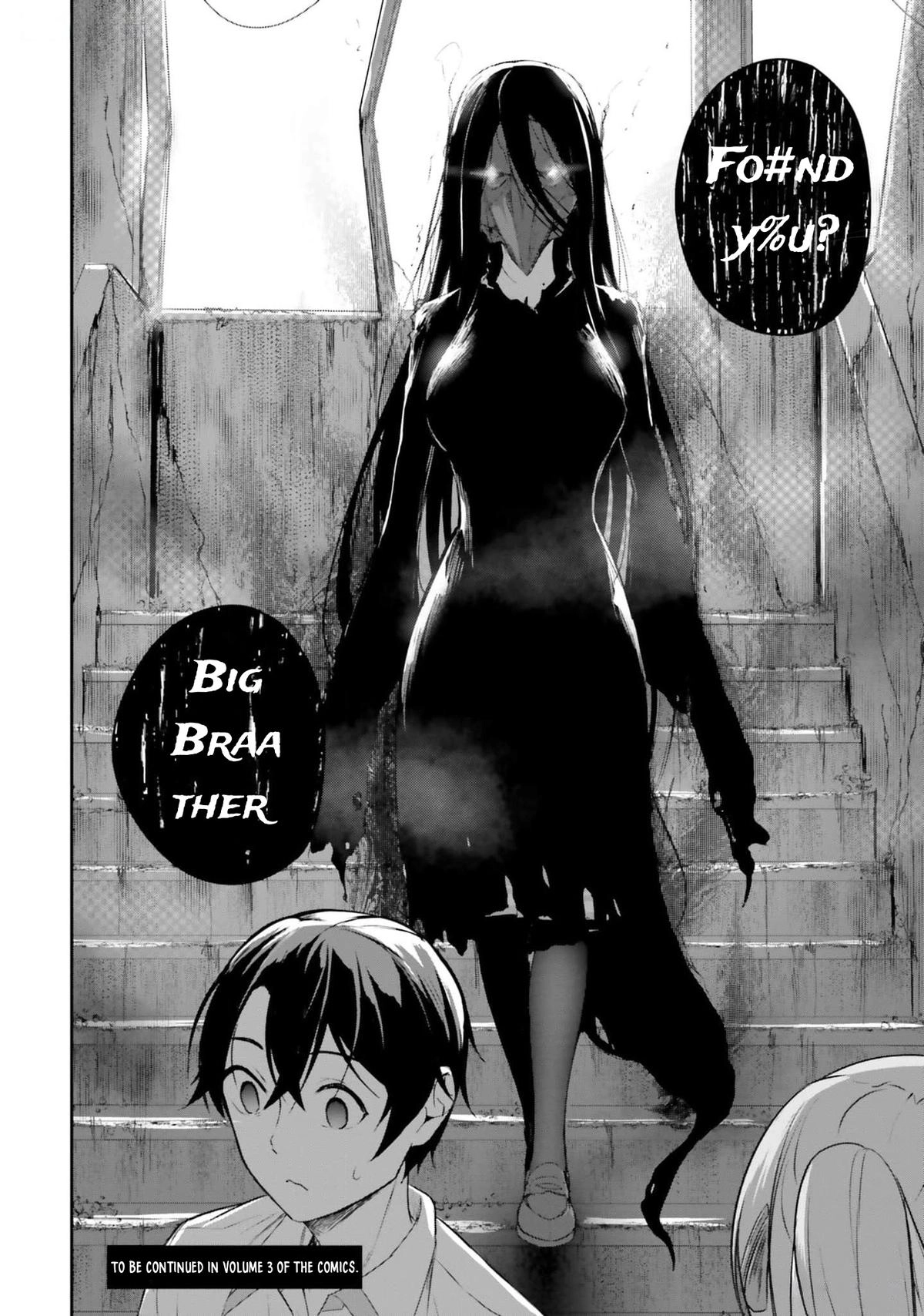 Spirited Away Eden Chapter 7 page 20 - 