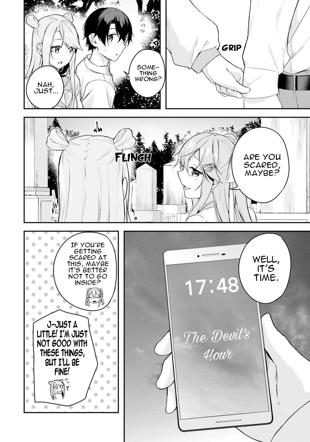 Spirited Away Eden Chapter 7 page 3 - 