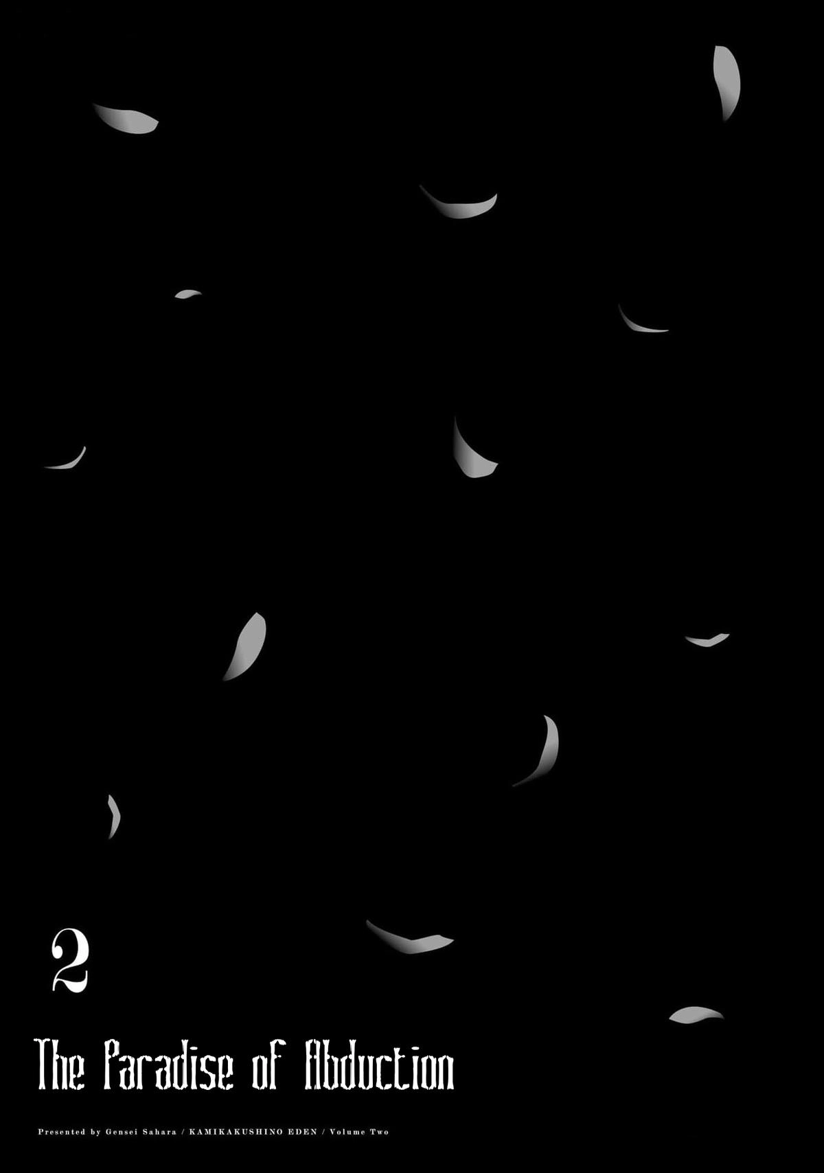 Spirited Away Eden Chapter 7 page 21 - 
