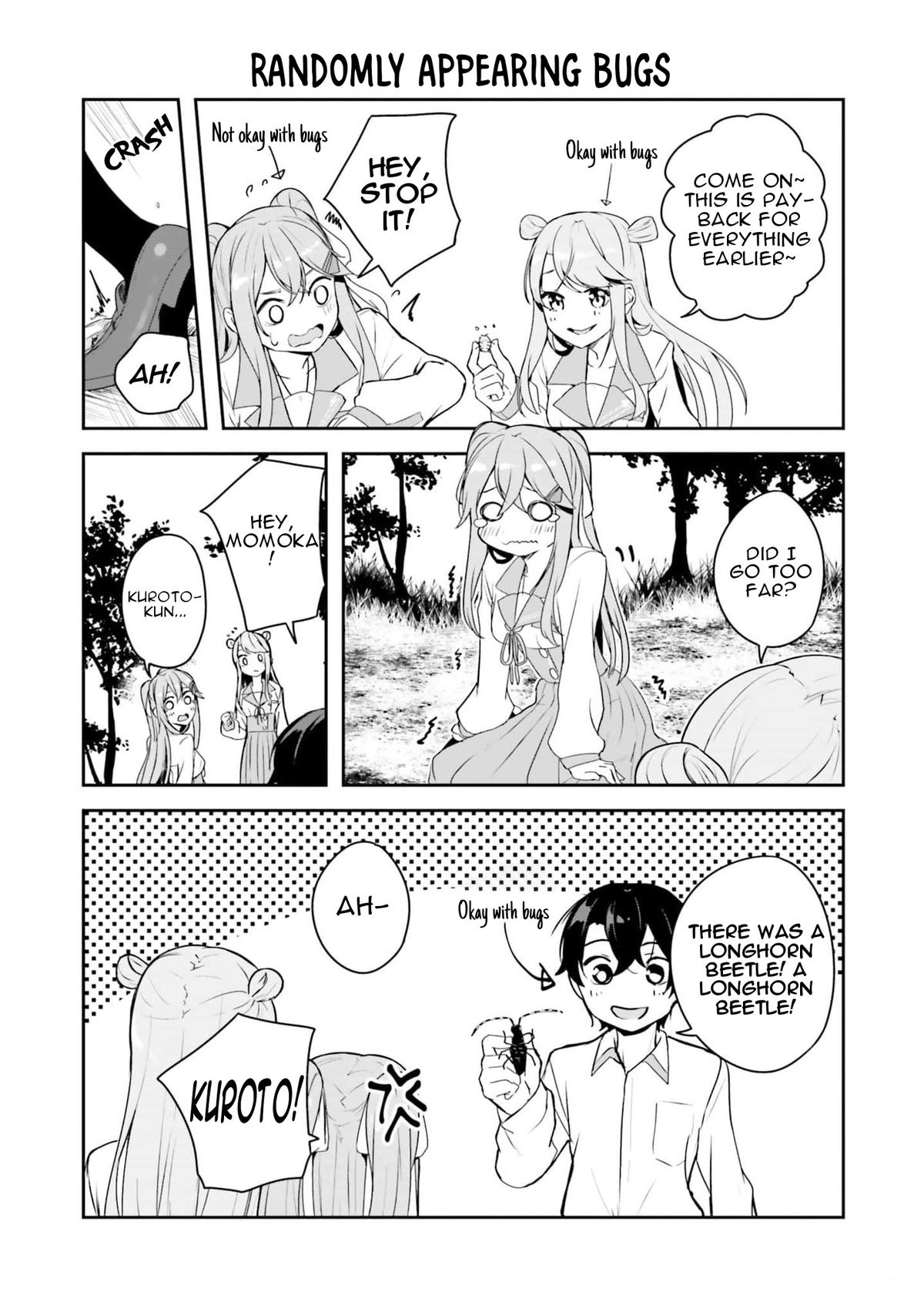 Spirited Away Eden Chapter 7 page 22 - 