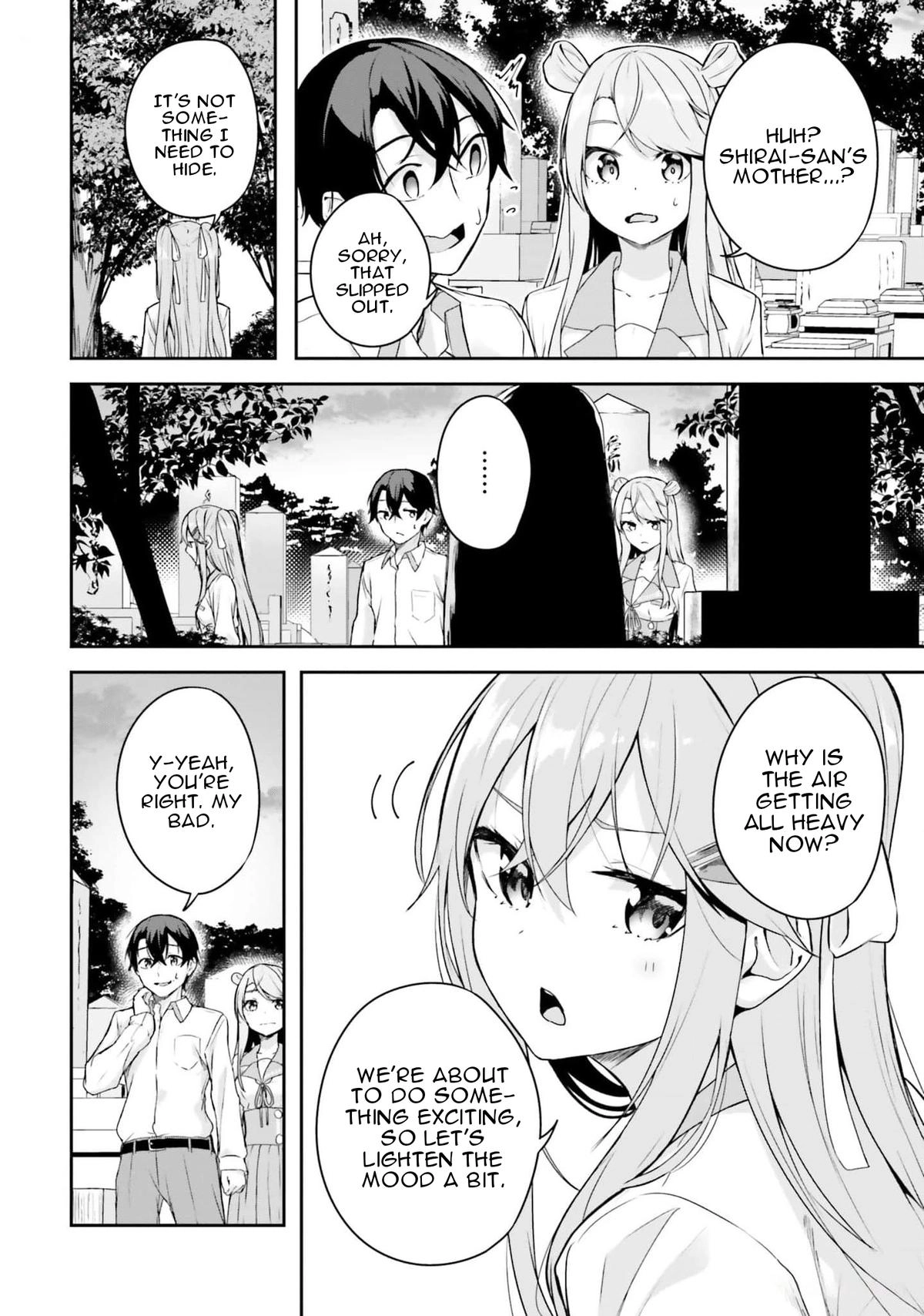 Spirited Away Eden Chapter 7 page 5 - 