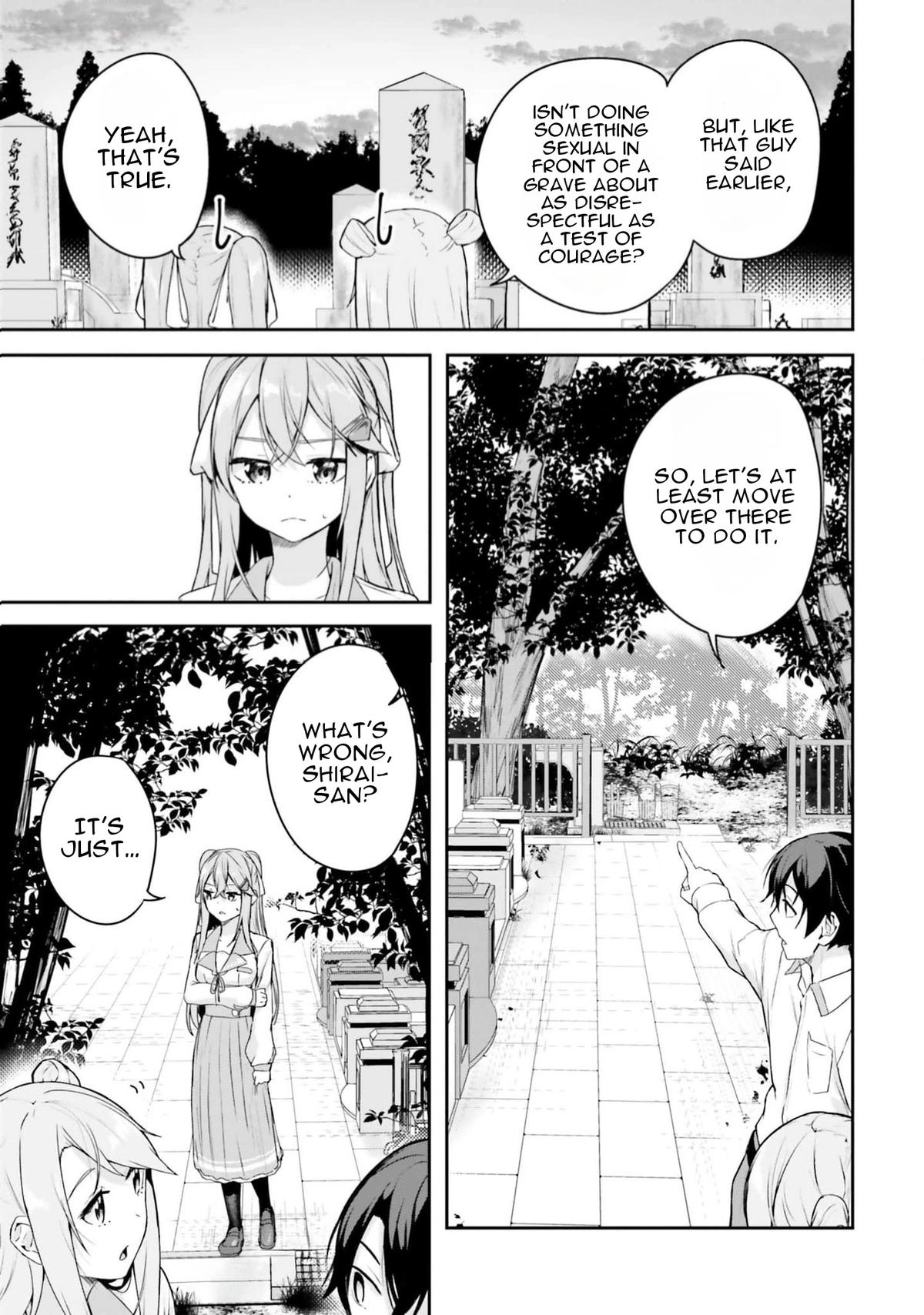 Spirited Away Eden Chapter 7 page 6 - 