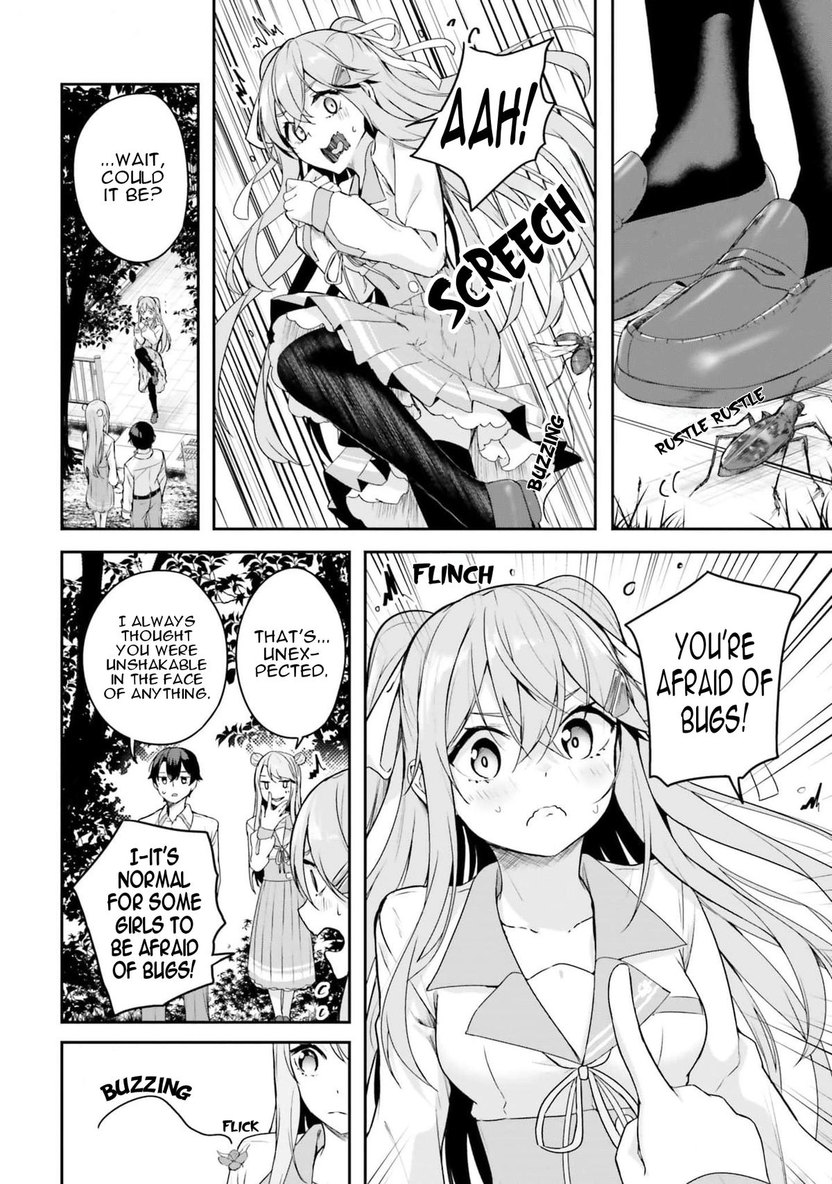 Spirited Away Eden Chapter 7 page 7 - 