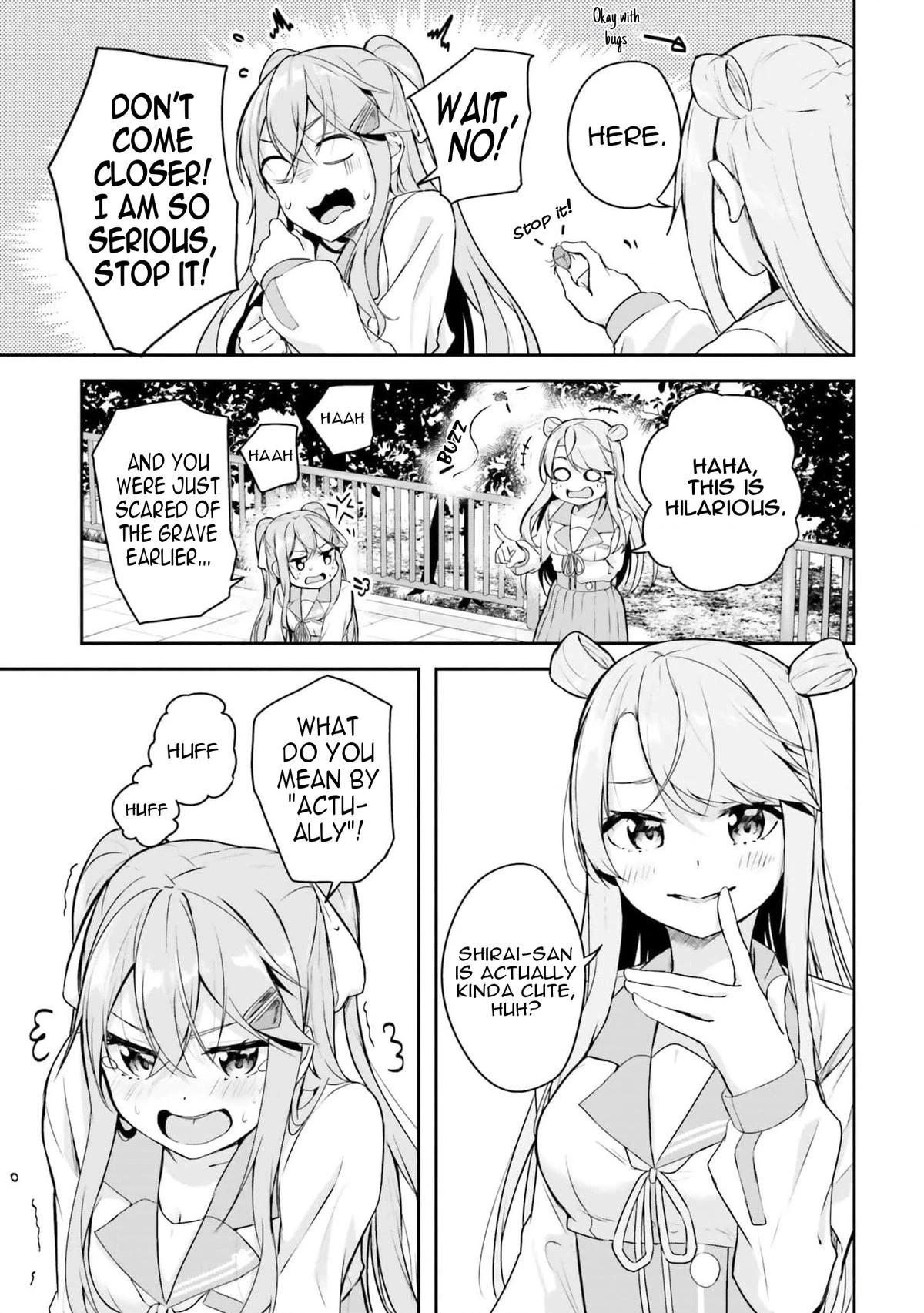 Spirited Away Eden Chapter 7 page 8 - 