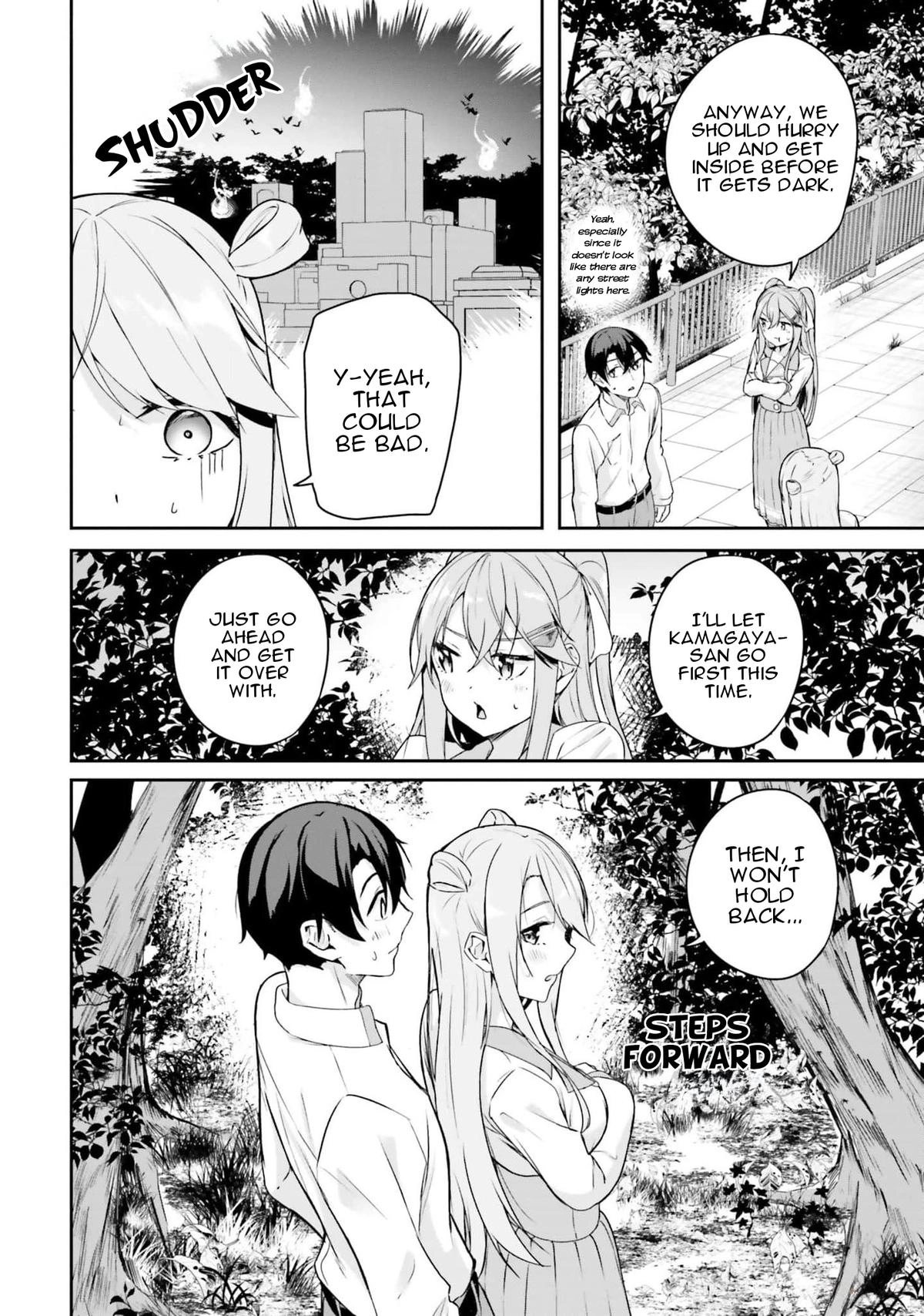 Spirited Away Eden Chapter 7 page 9 - 