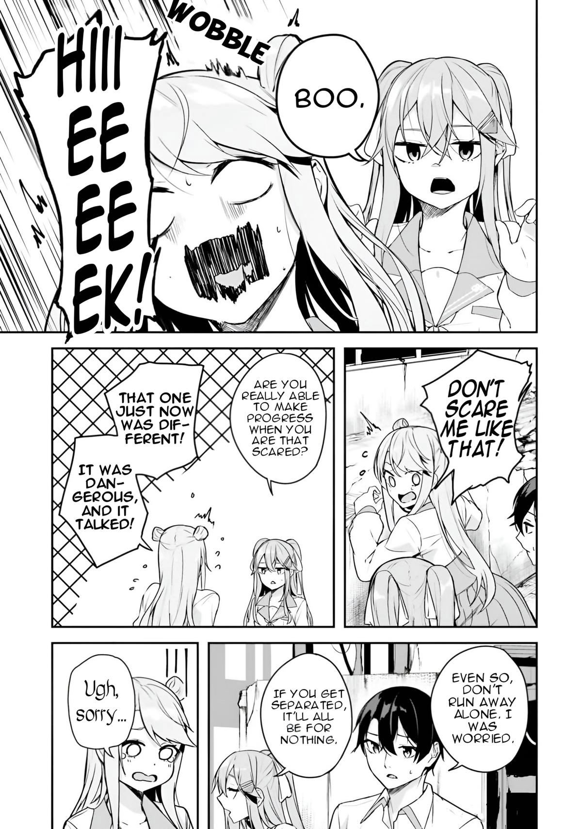 Spirited Away Eden Chapter 8 page 13 - 
