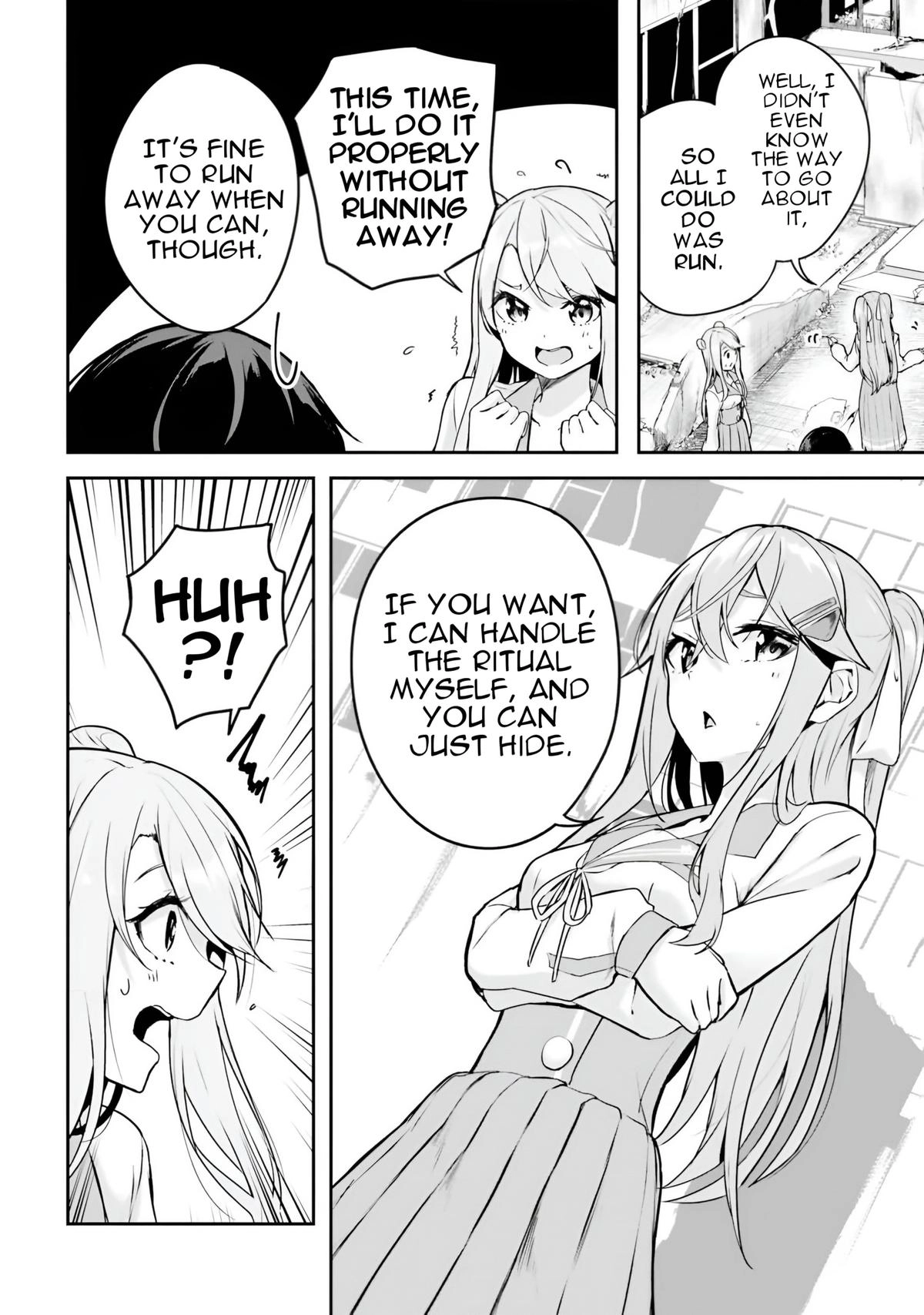 Spirited Away Eden Chapter 8 page 14 - 
