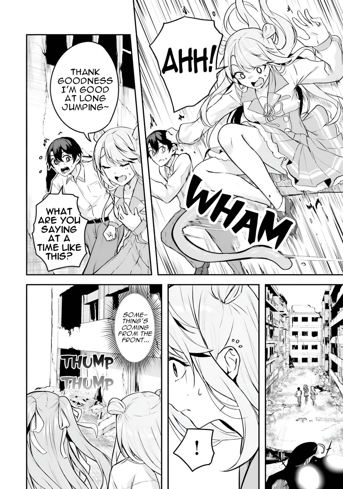 Spirited Away Eden Chapter 8 page 18 - 