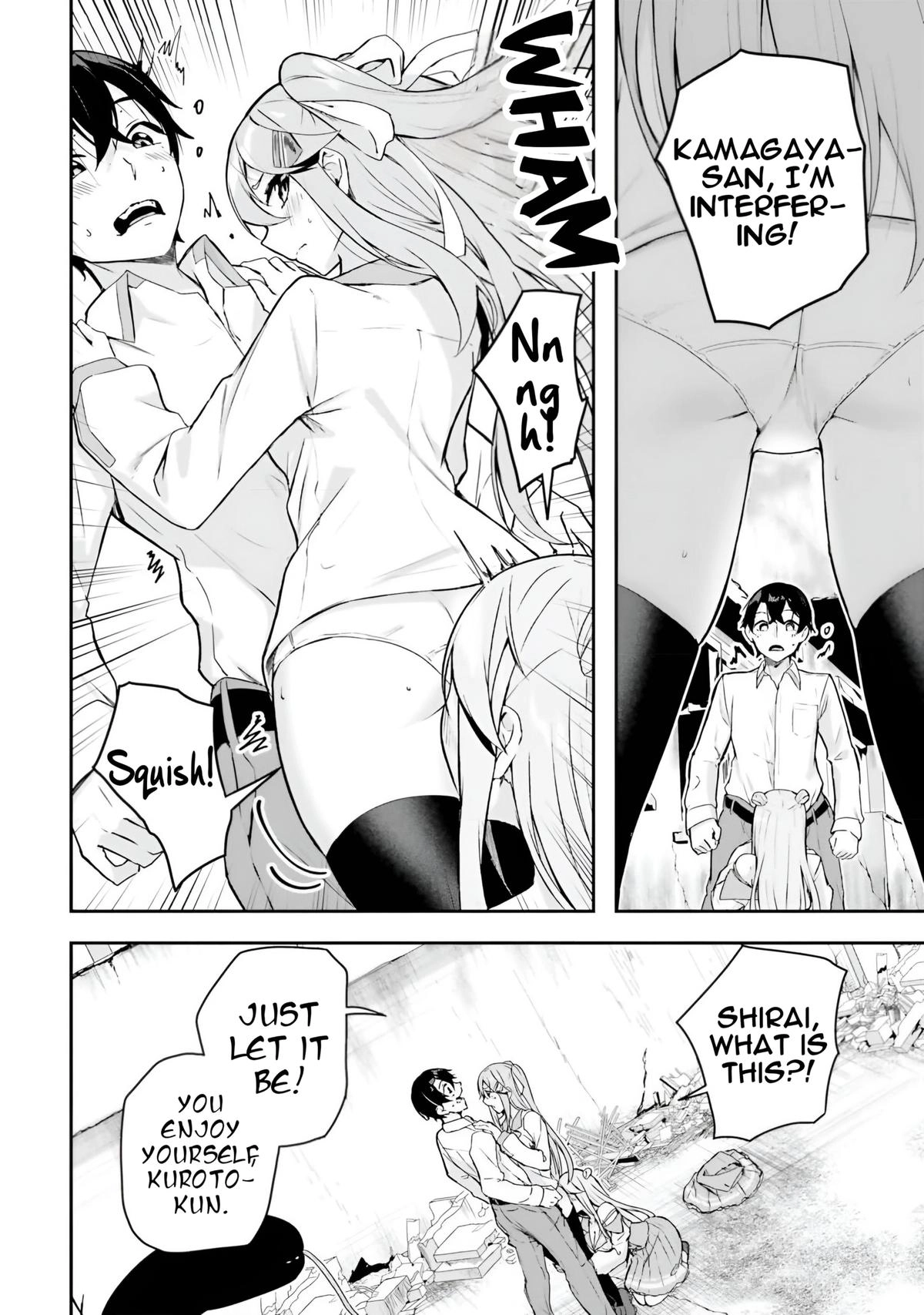 Spirited Away Eden Chapter 8 page 24 - 