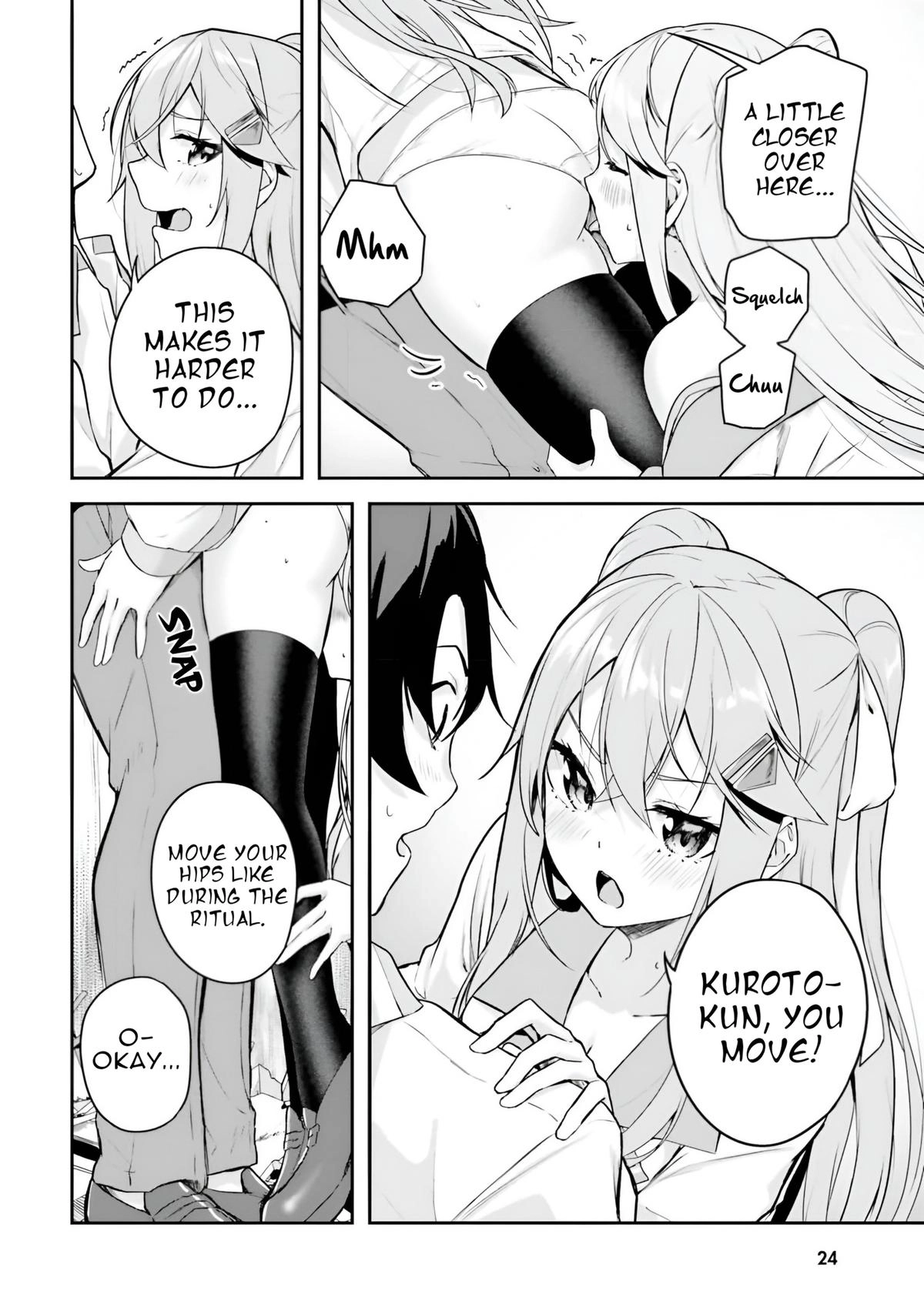 Spirited Away Eden Chapter 8 page 26 - 