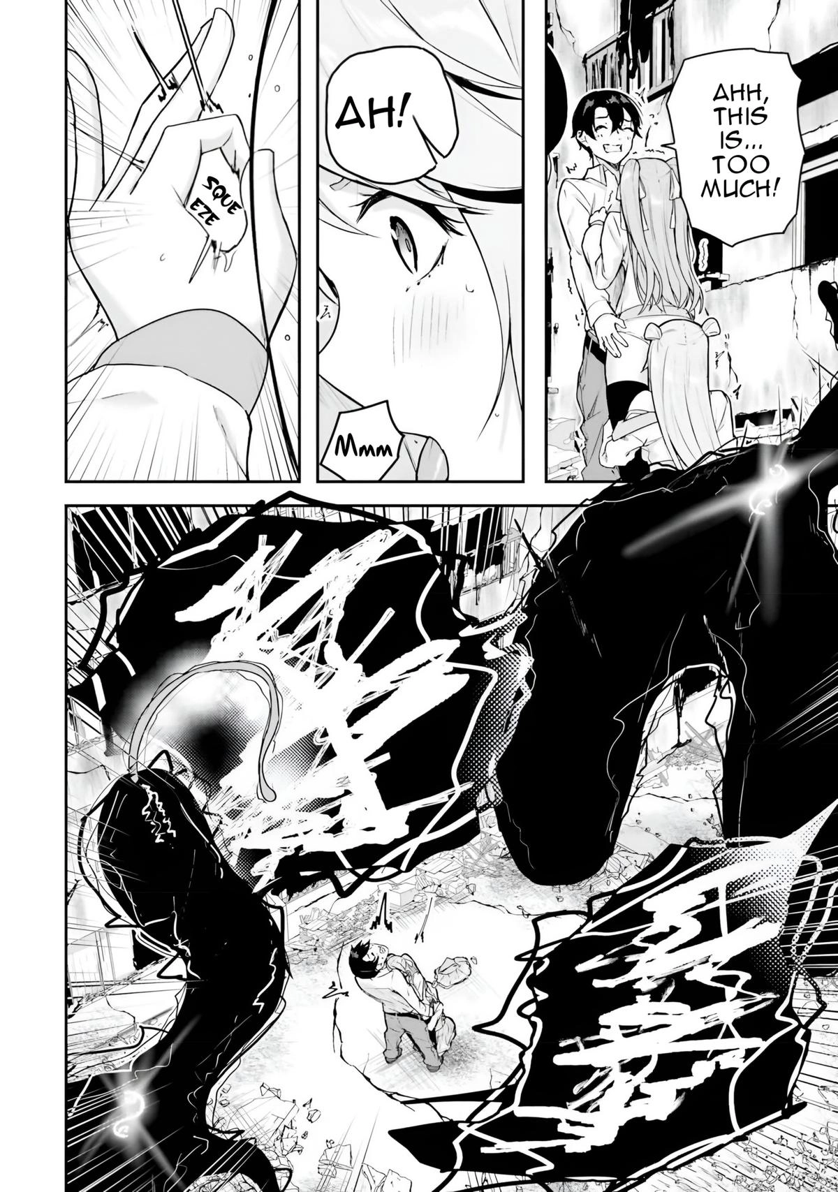 Spirited Away Eden Chapter 8 page 28 - 