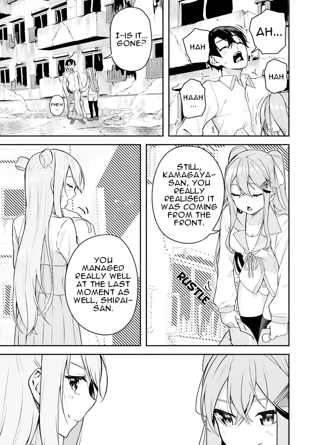 Spirited Away Eden Chapter 8 page 29 - 