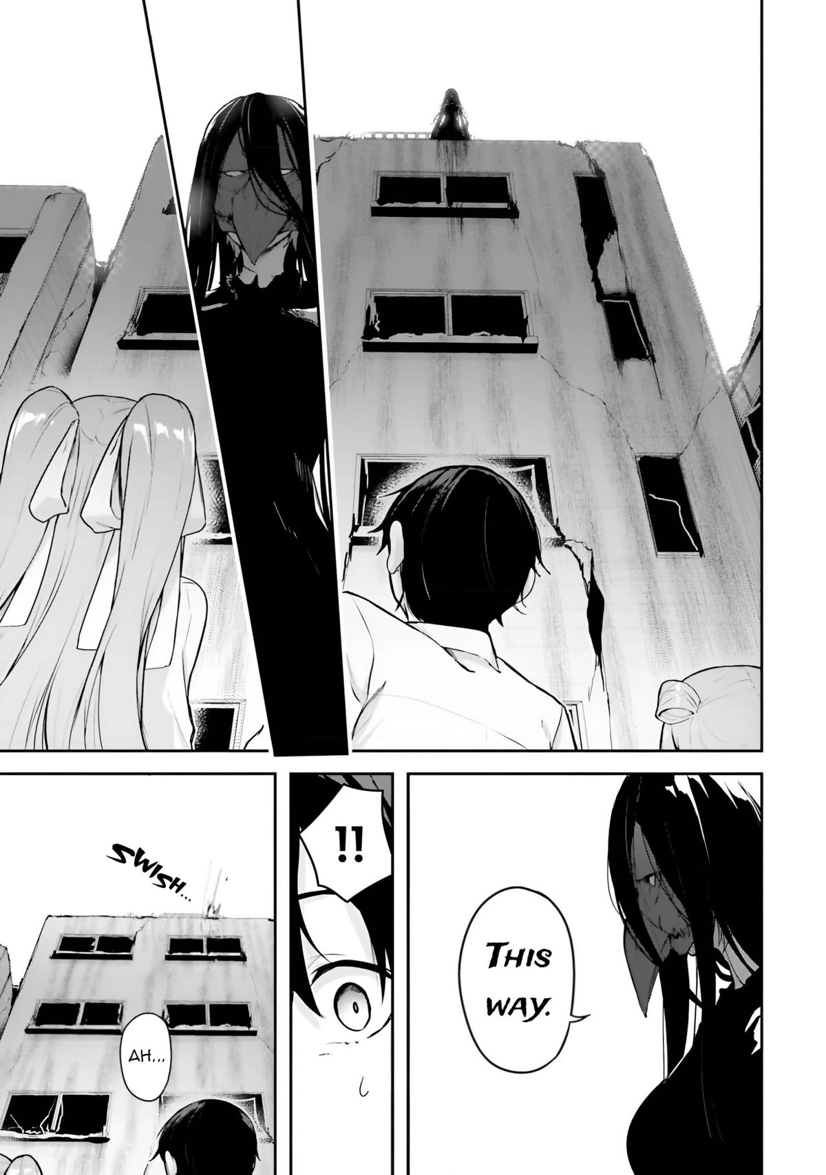 Spirited Away Eden Chapter 8 page 31 - 