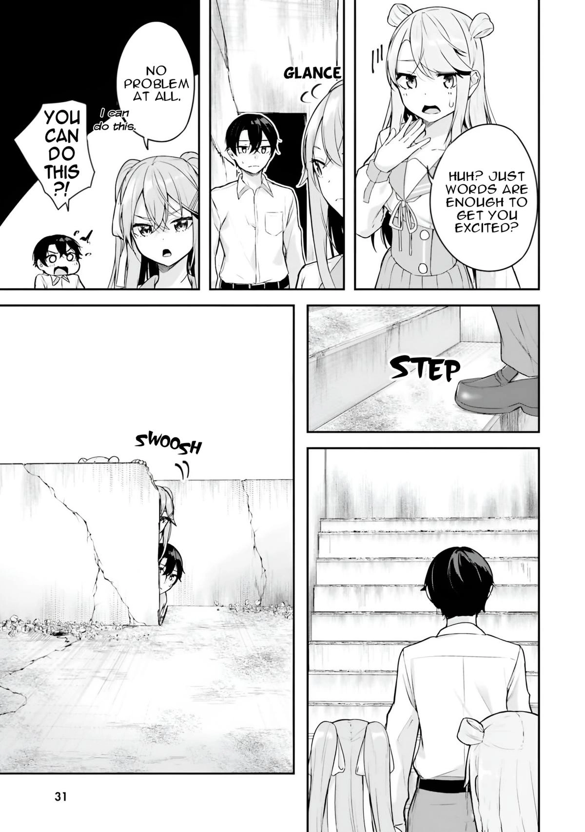 Spirited Away Eden Chapter 8 page 33 - 