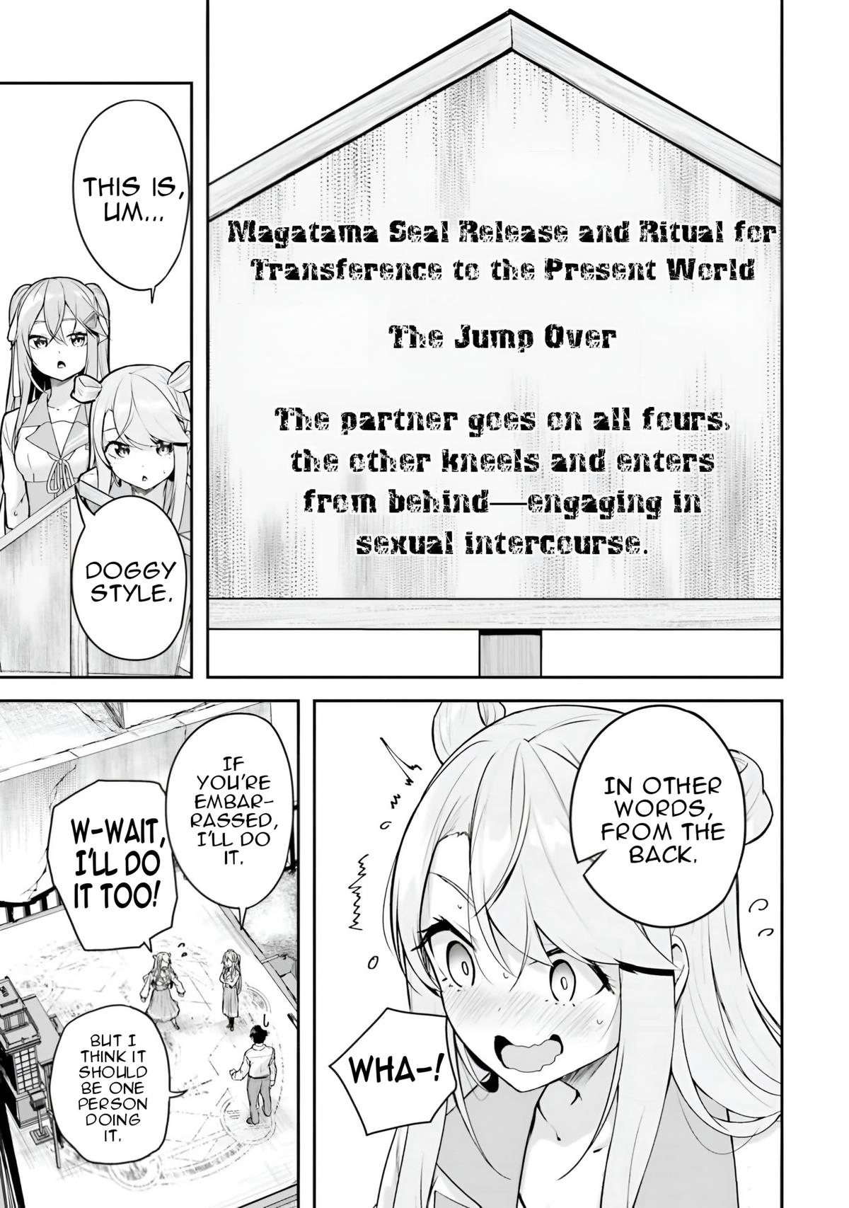 Spirited Away Eden Chapter 8 page 35 - 