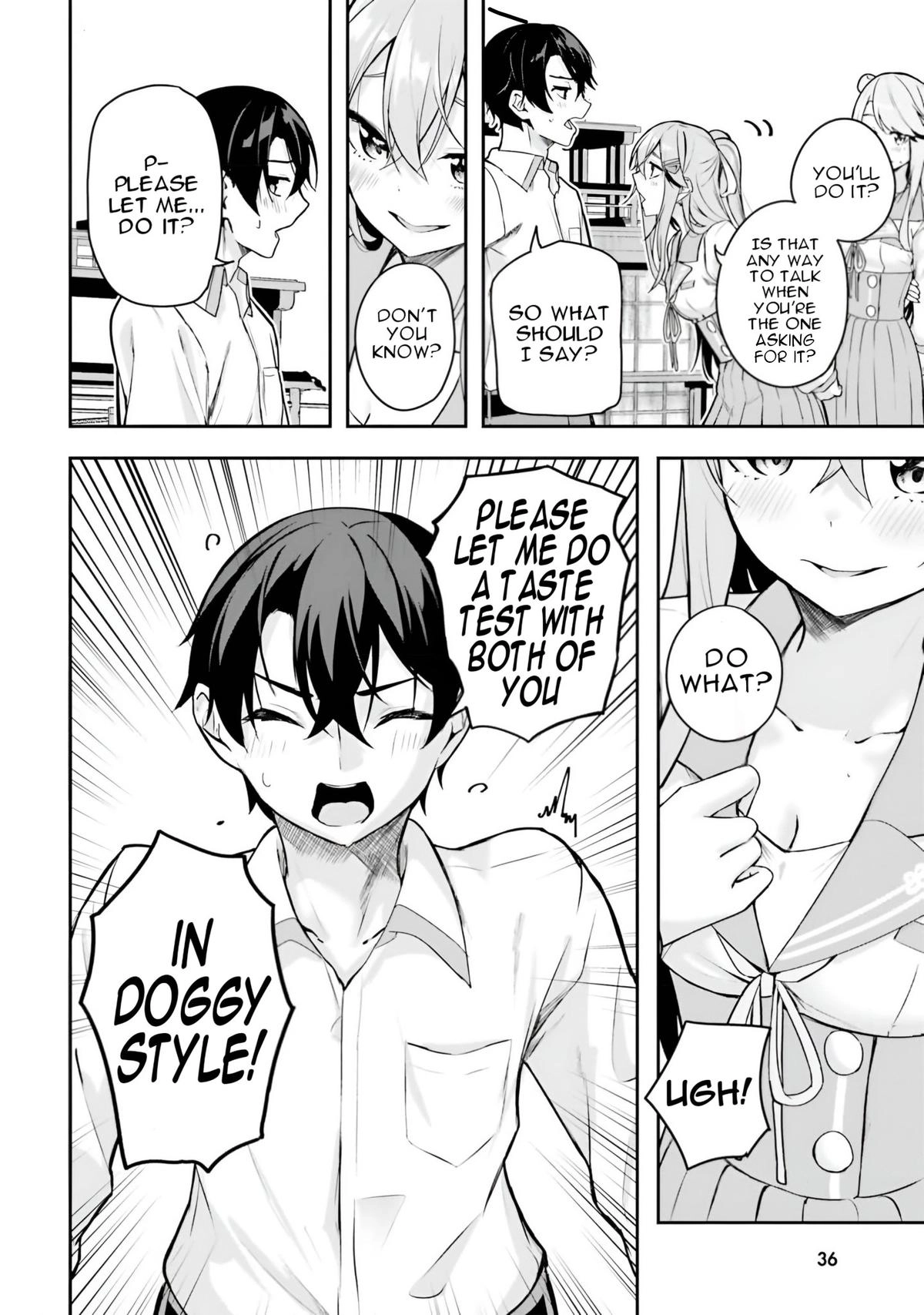 Spirited Away Eden Chapter 8 page 38 - 