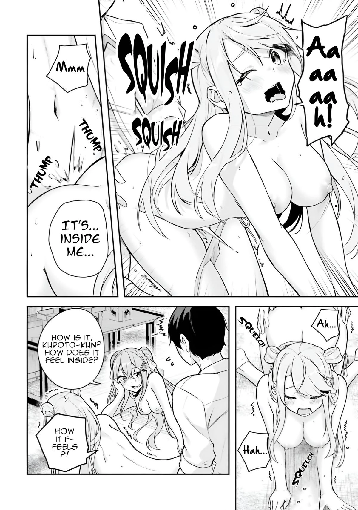 Spirited Away Eden Chapter 8 page 42 - 