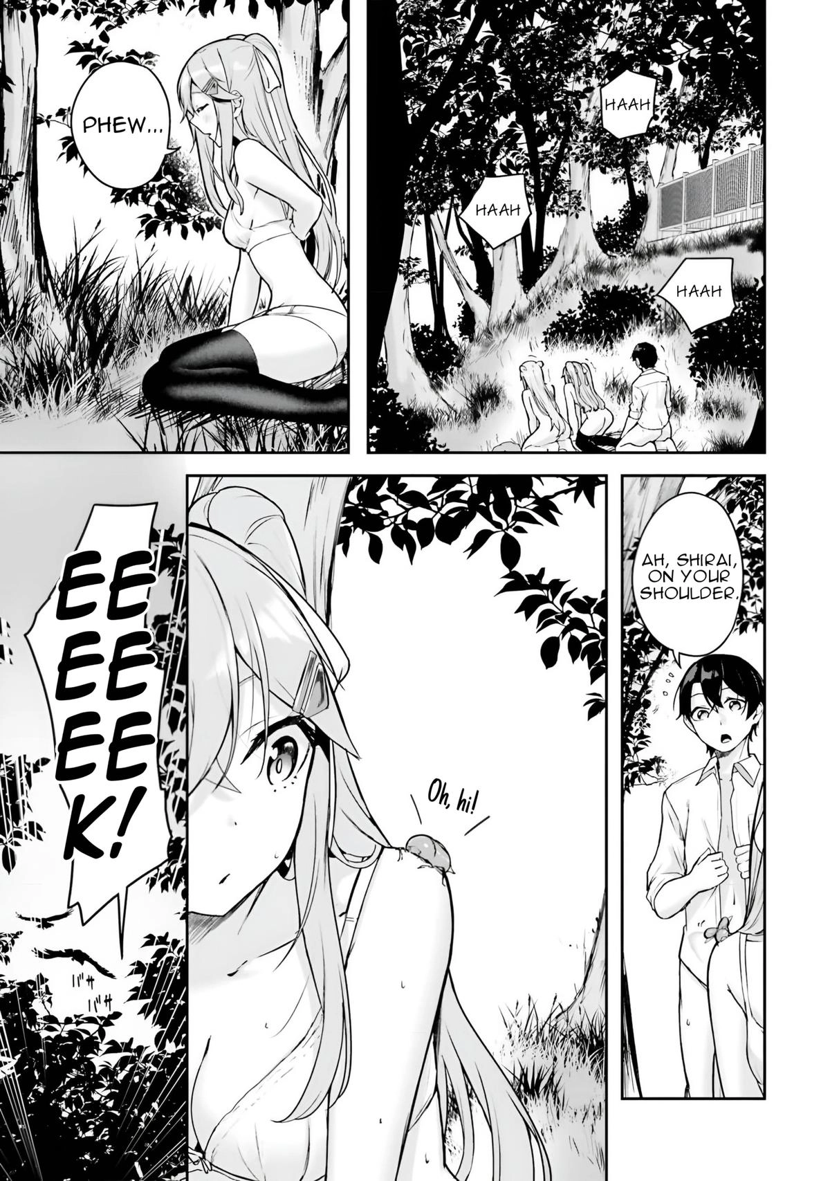 Spirited Away Eden Chapter 8 page 47 - 