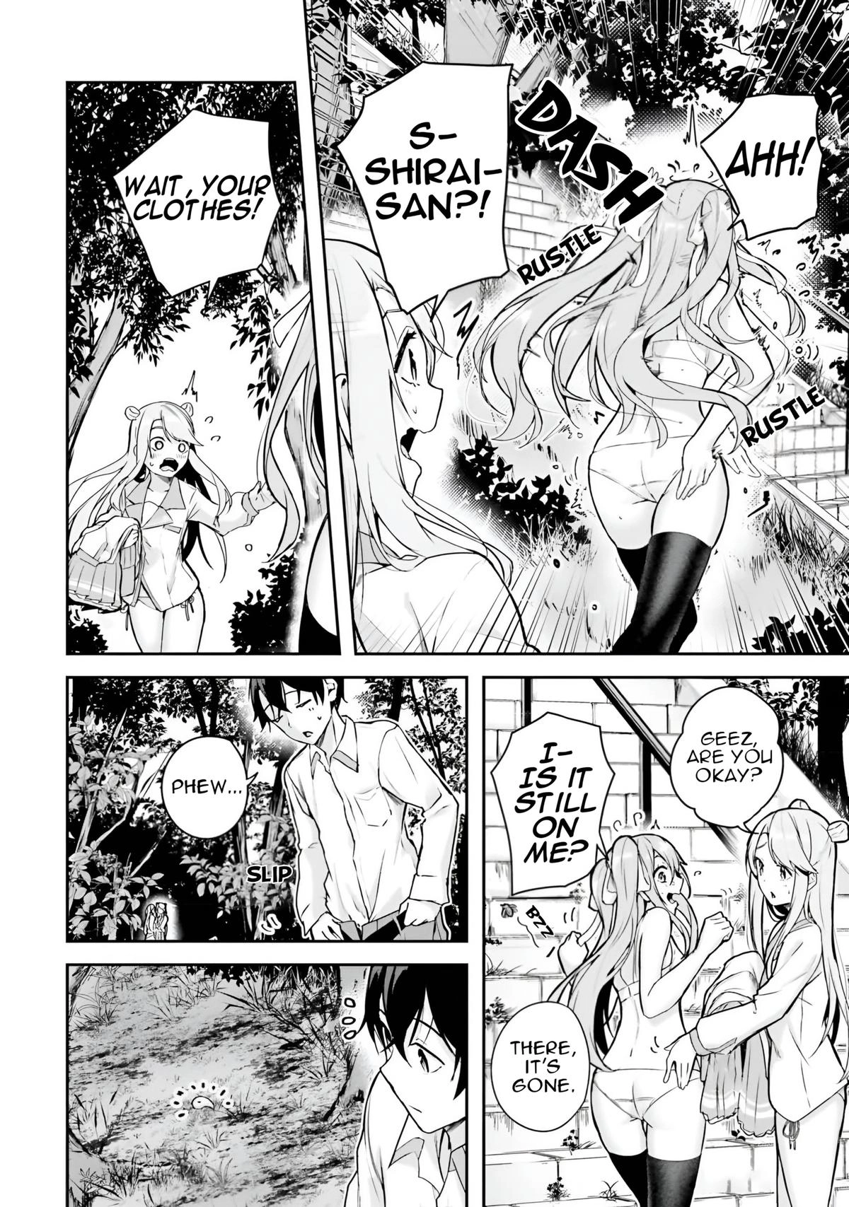 Spirited Away Eden Chapter 8 page 48 - 
