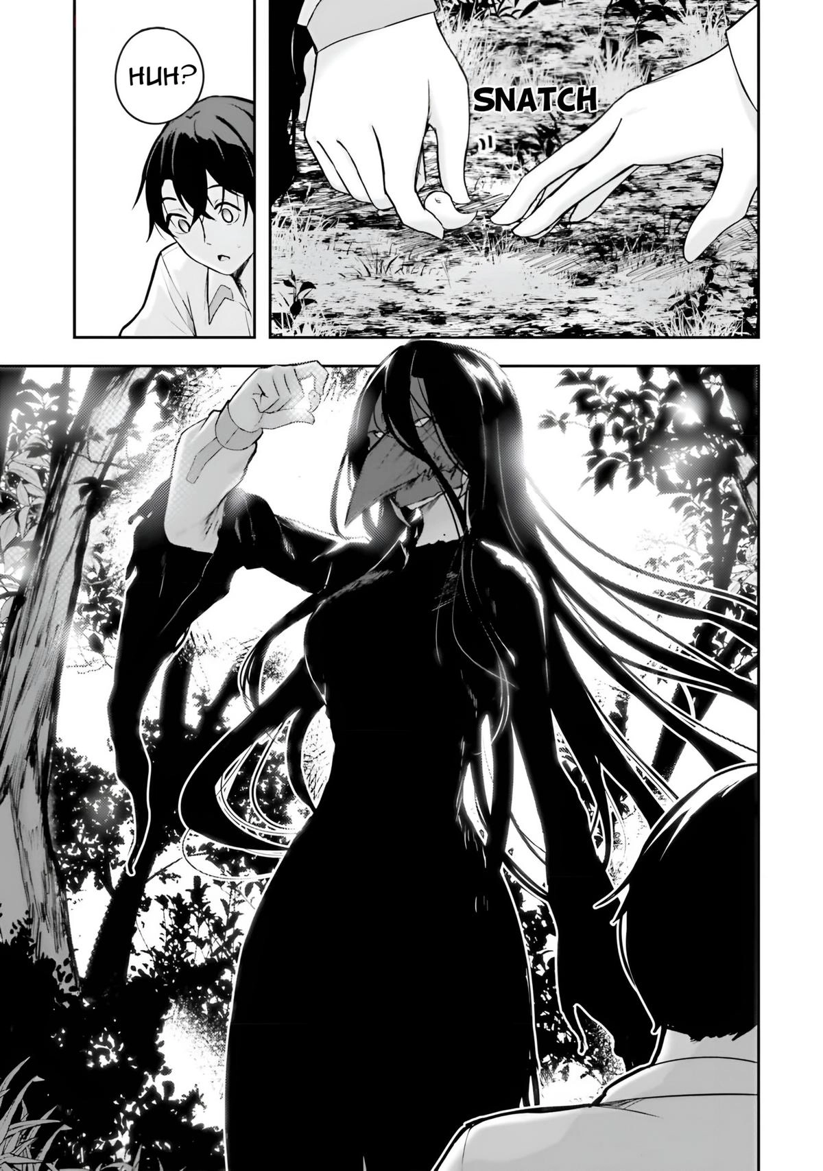 Spirited Away Eden Chapter 8 page 49 - 