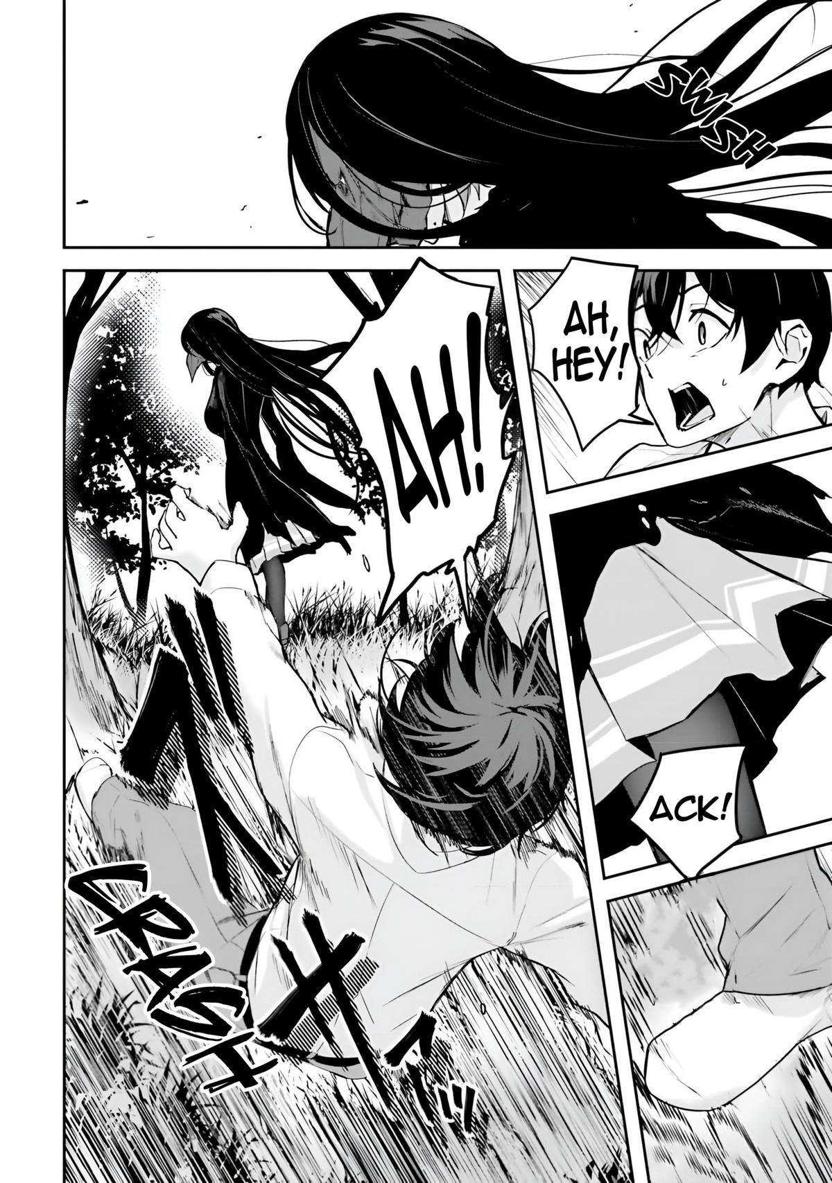 Spirited Away Eden Chapter 8 page 50 - 
