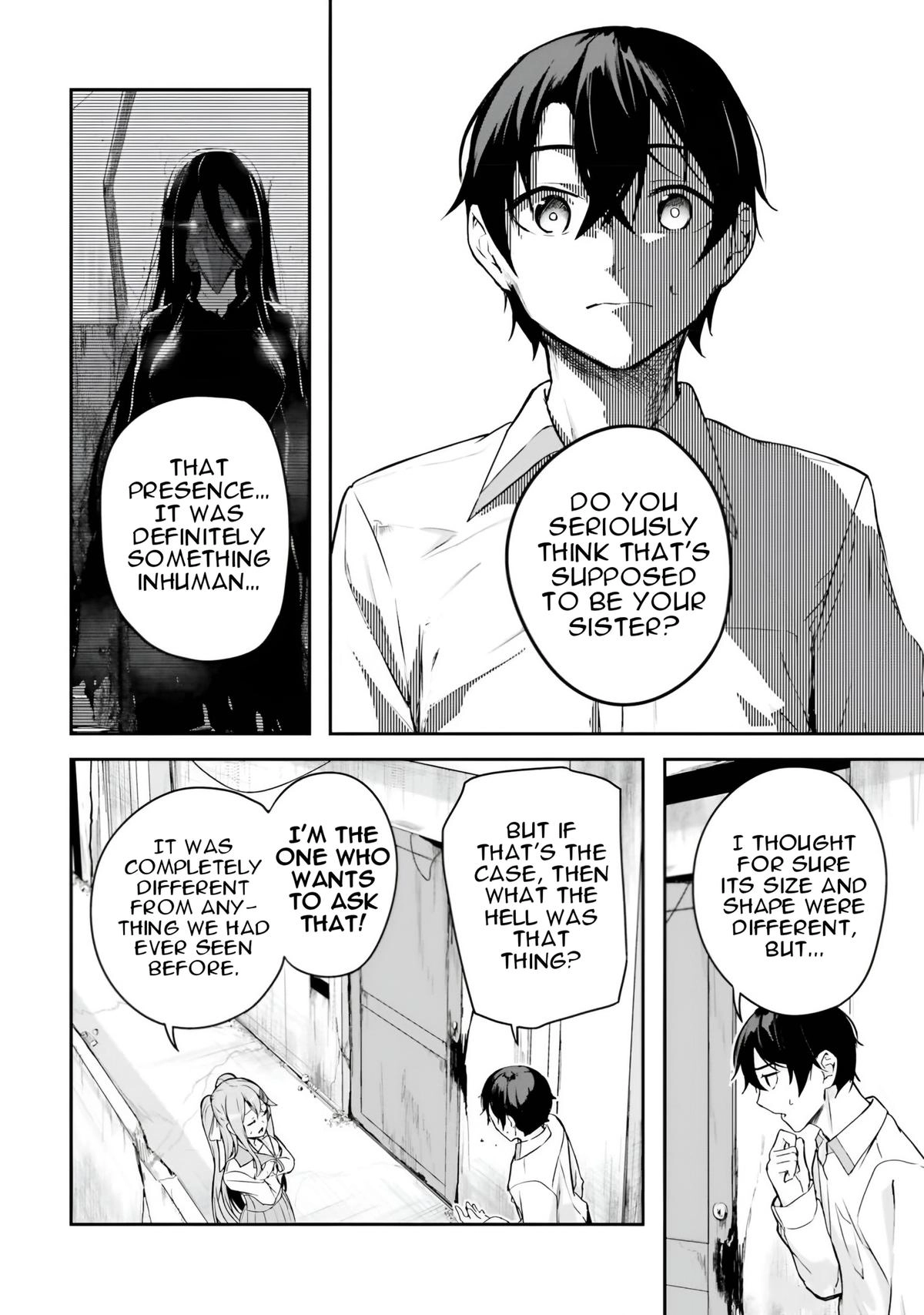 Spirited Away Eden Chapter 8 page 10 - 