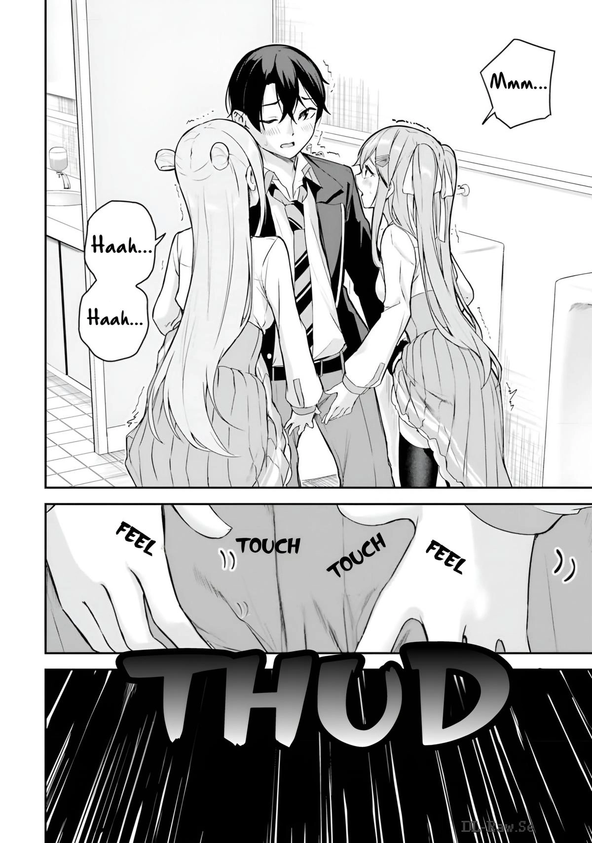 Spirited Away Eden Chapter 9 page 15 - 