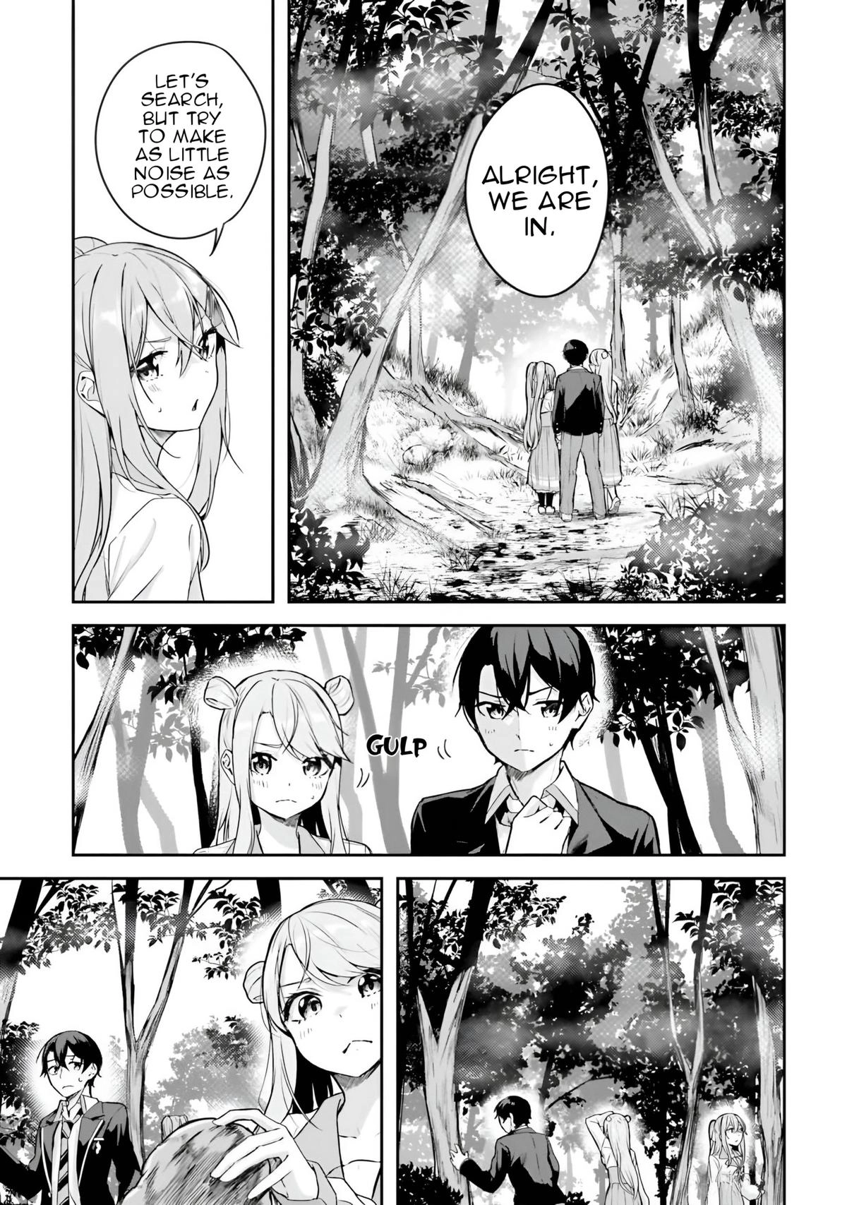 Spirited Away Eden Chapter 9 page 16 - 