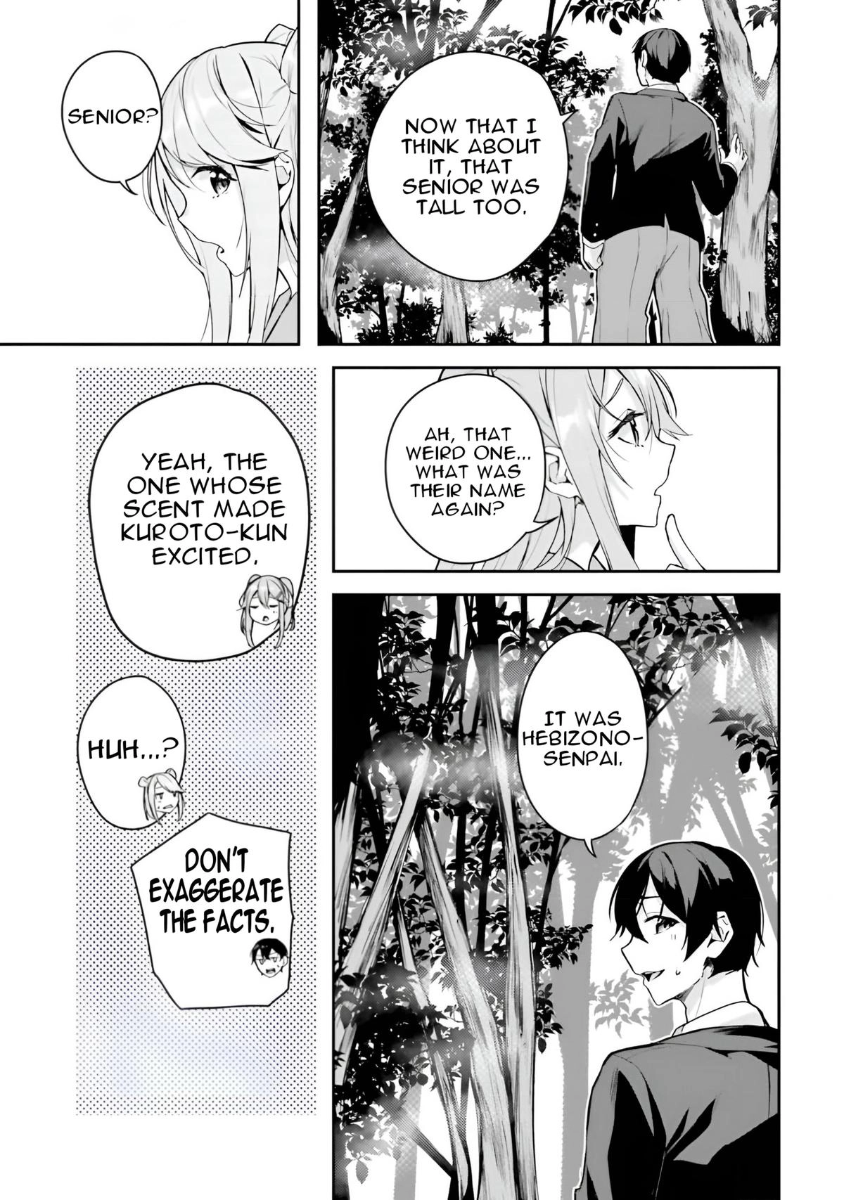 Spirited Away Eden Chapter 9 page 18 - 