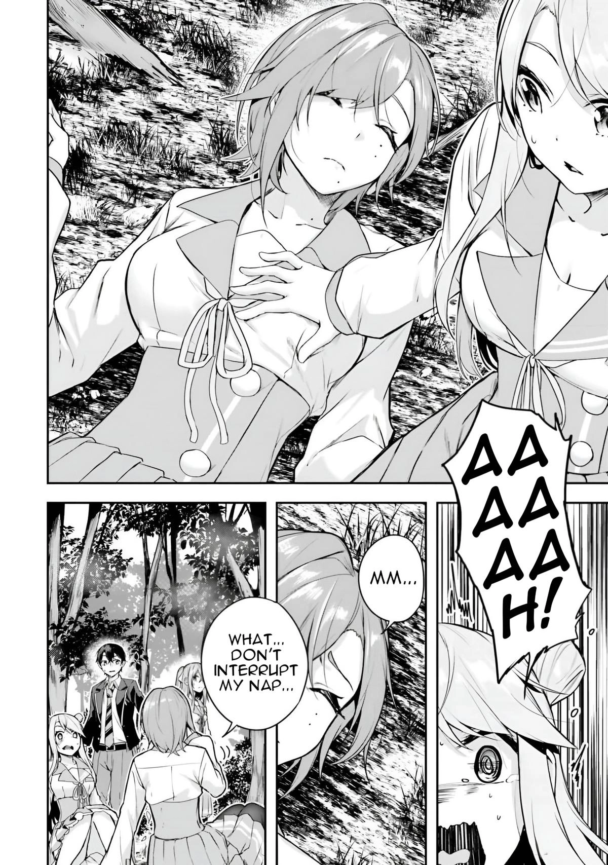Spirited Away Eden Chapter 9 page 21 - 