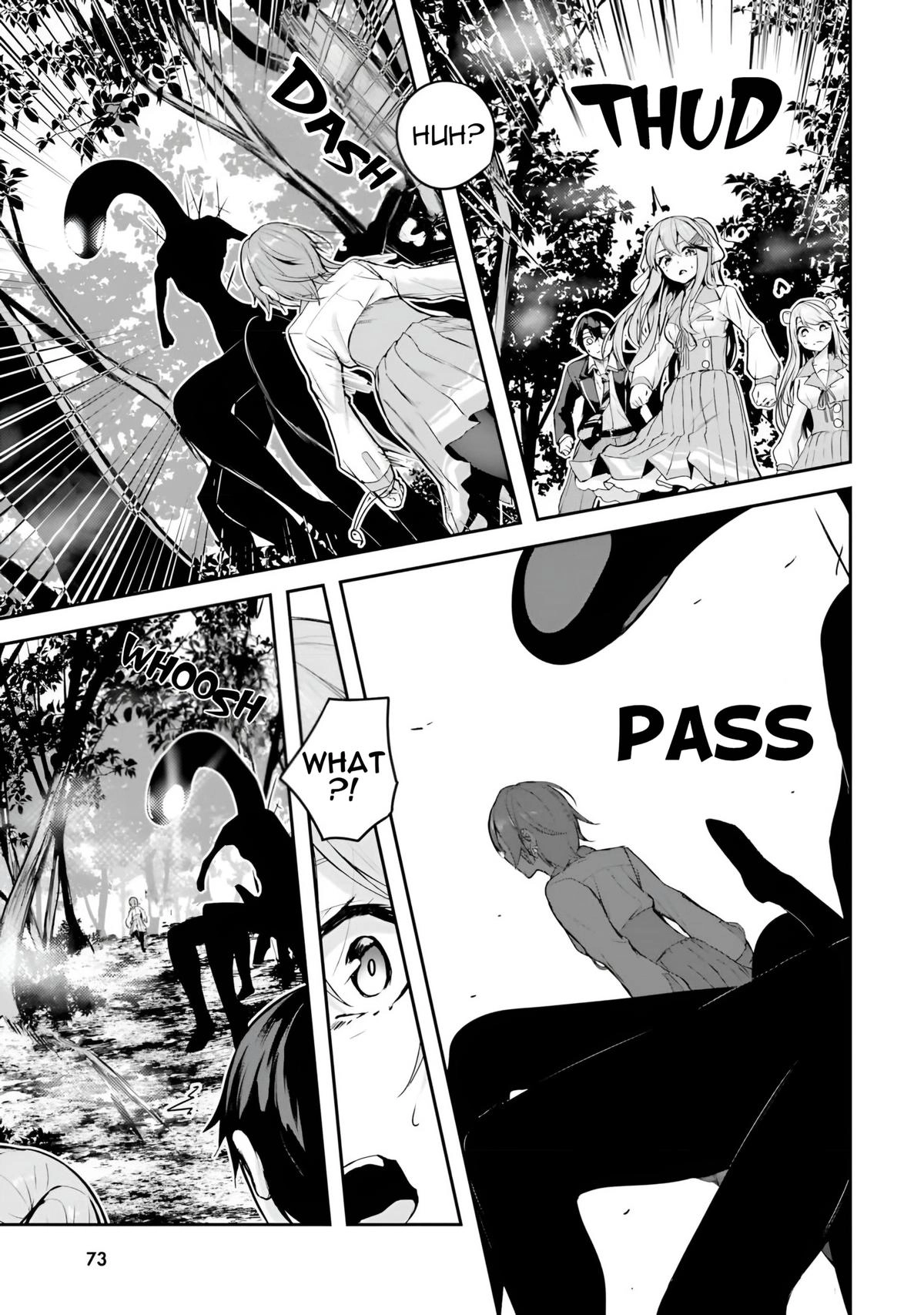 Spirited Away Eden Chapter 9 page 24 - 