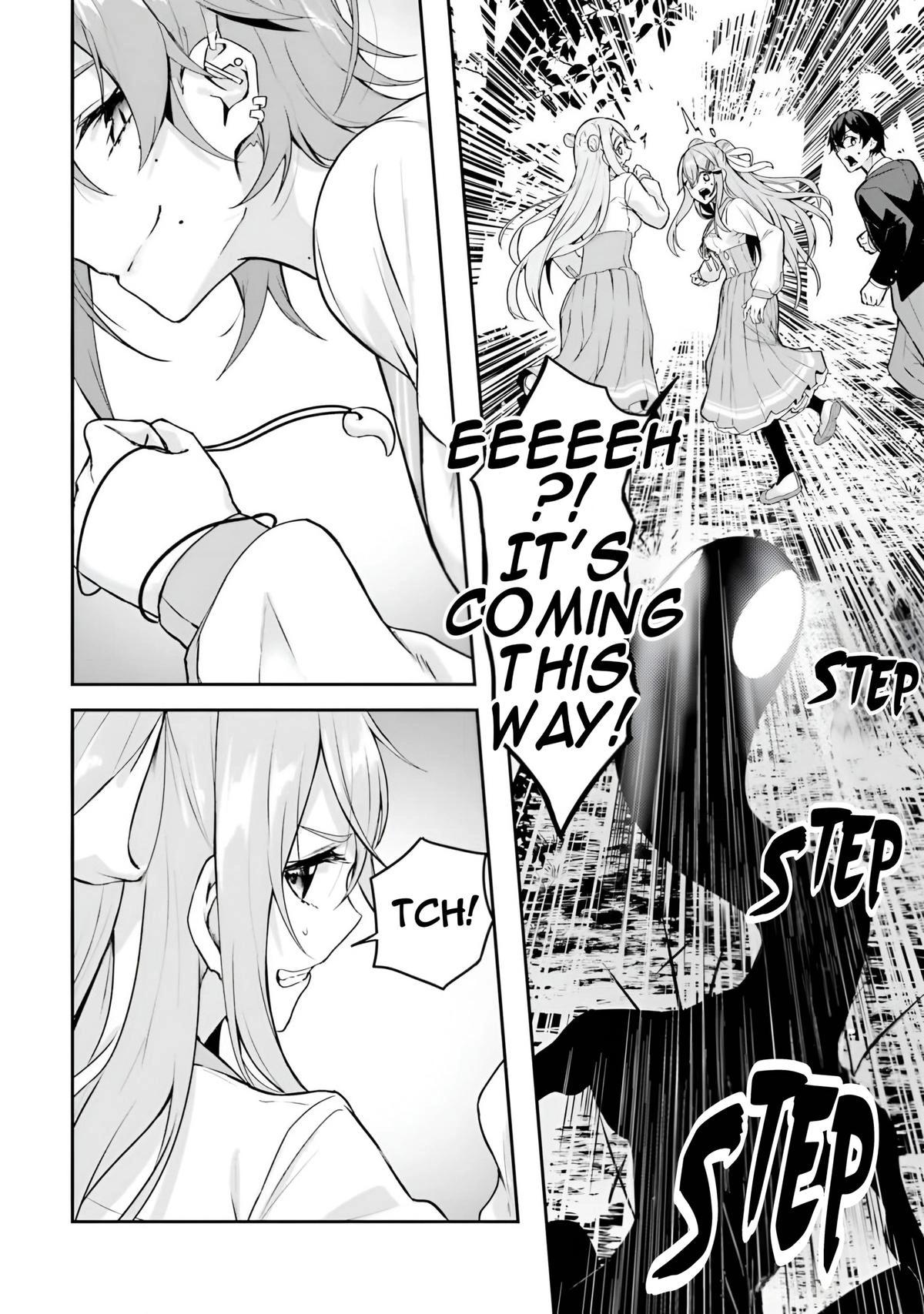 Spirited Away Eden Chapter 9 page 25 - 