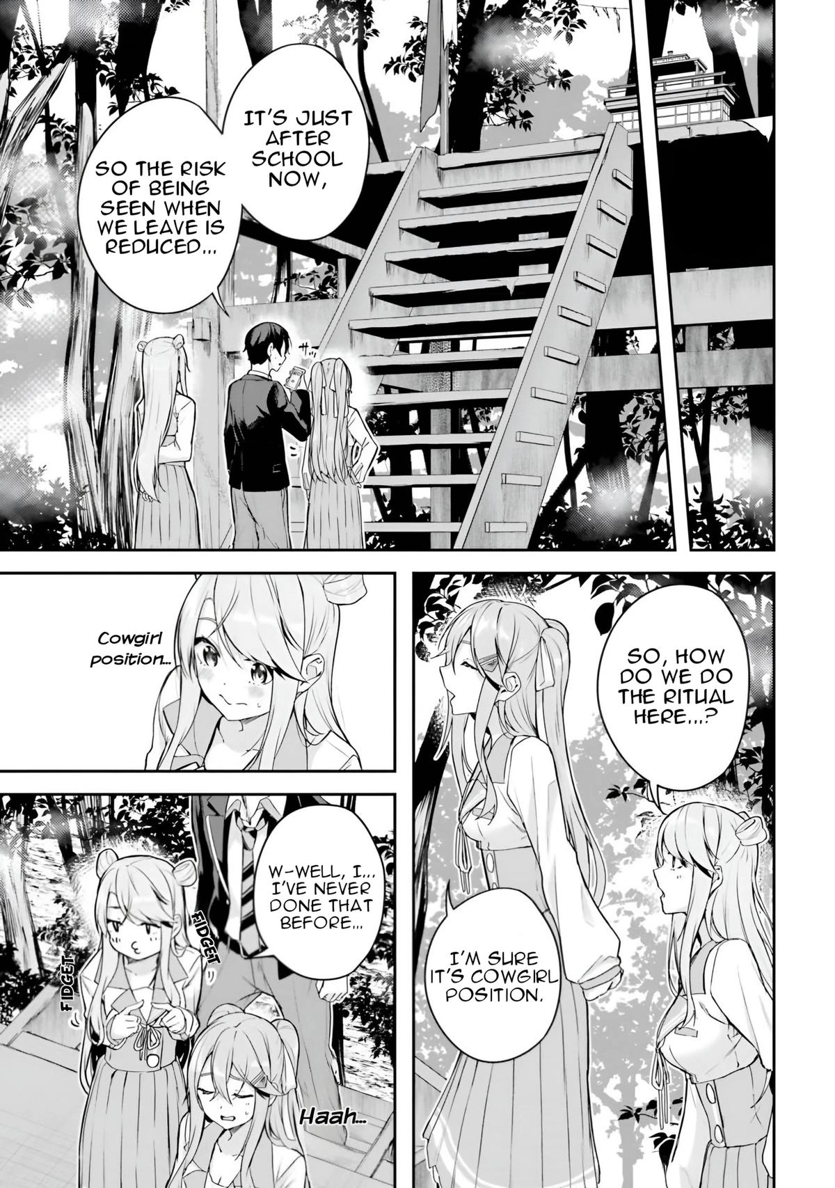 Spirited Away Eden Chapter 9 page 28 - 