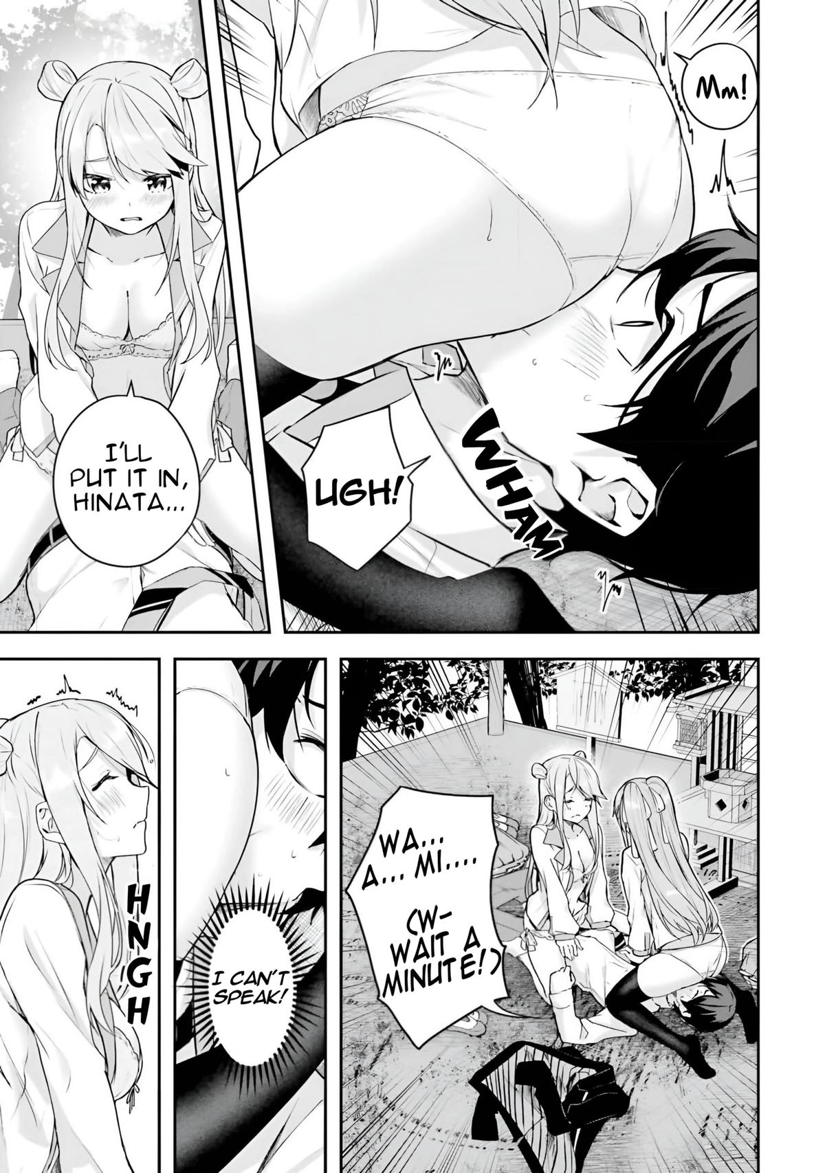 Spirited Away Eden Chapter 9 page 30 - 