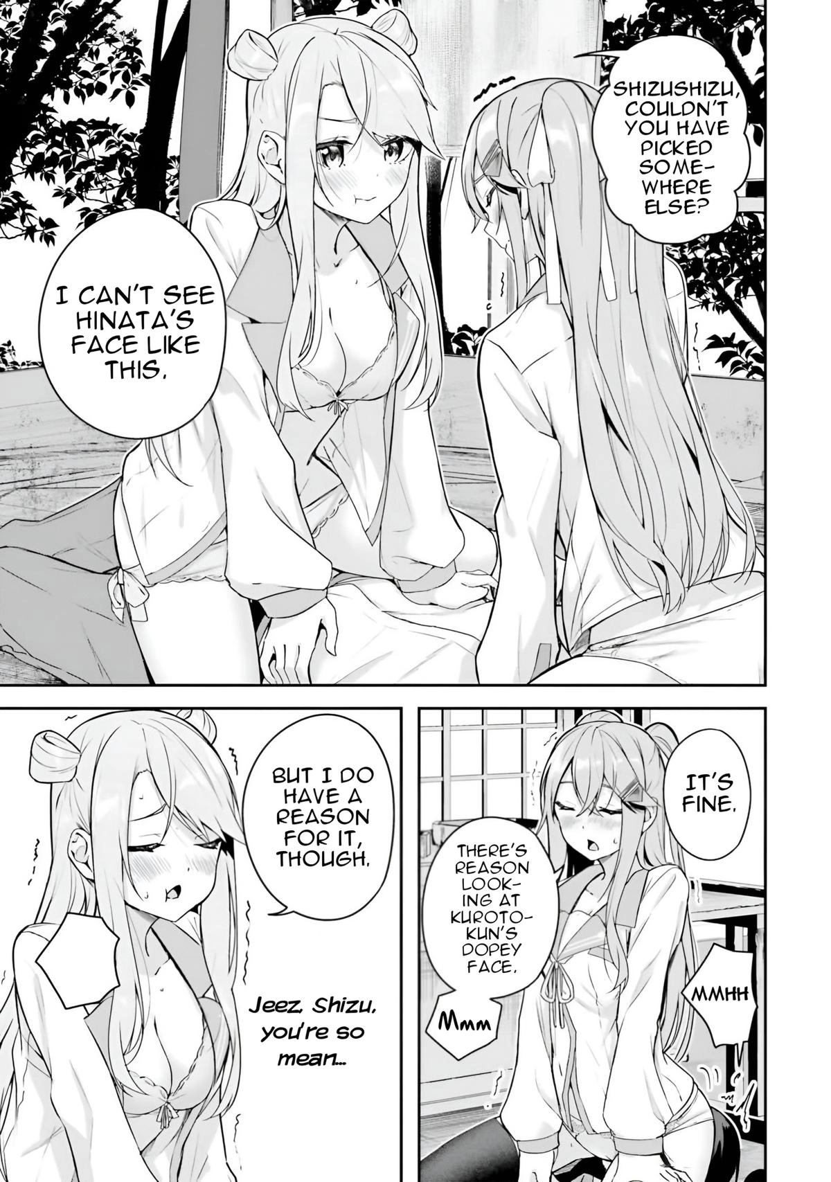 Spirited Away Eden Chapter 9 page 32 - 