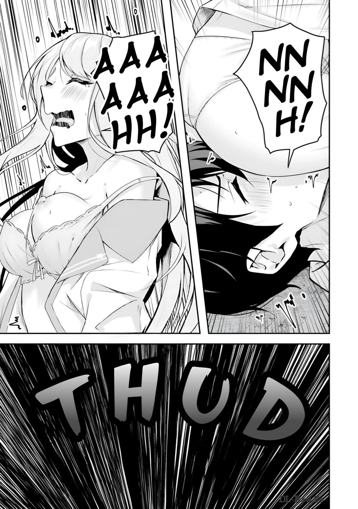 Spirited Away Eden Chapter 9 page 36 - 