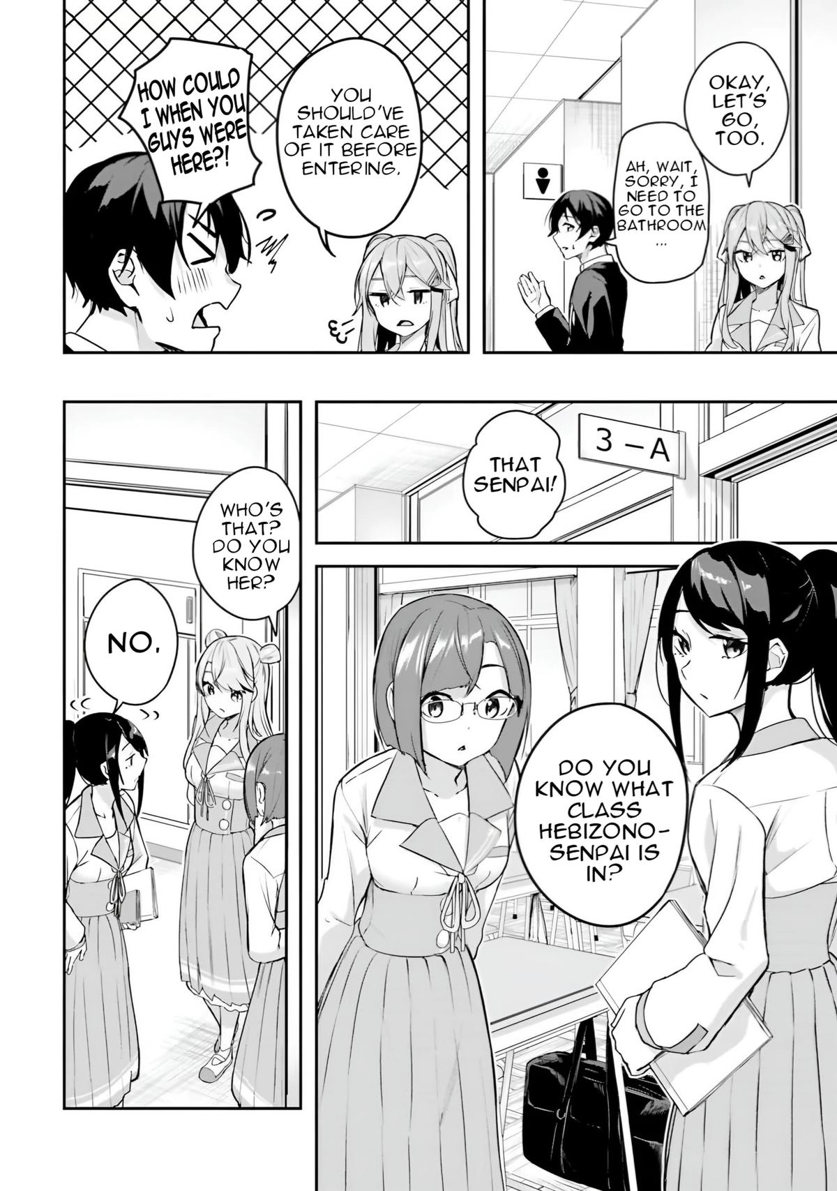 Spirited Away Eden Chapter 9 page 39 - 