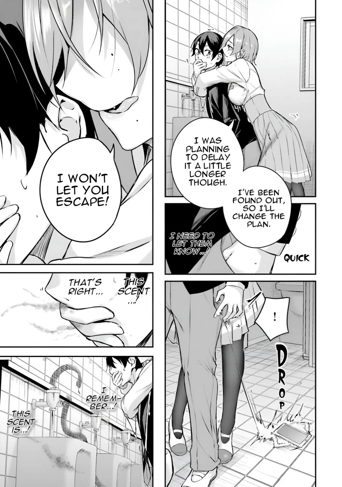 Spirited Away Eden Chapter 9 page 42 - 