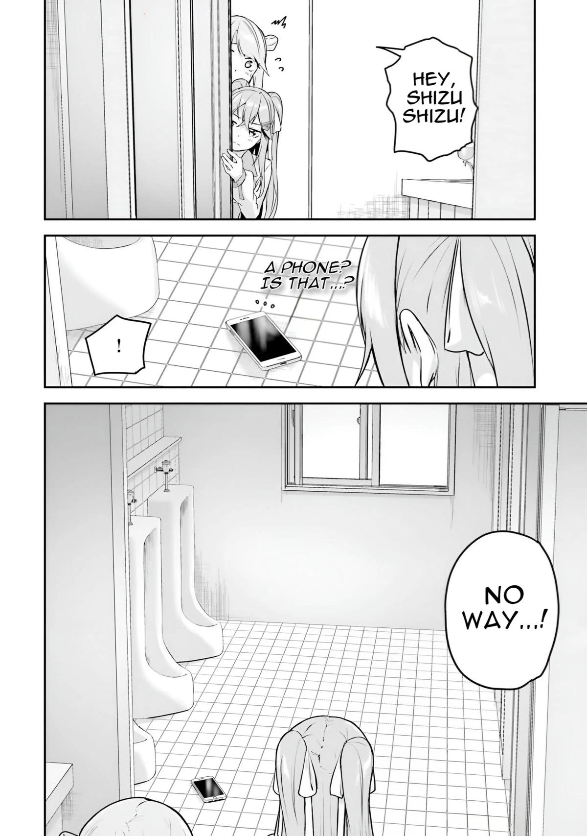 Spirited Away Eden Chapter 9 page 45 - 