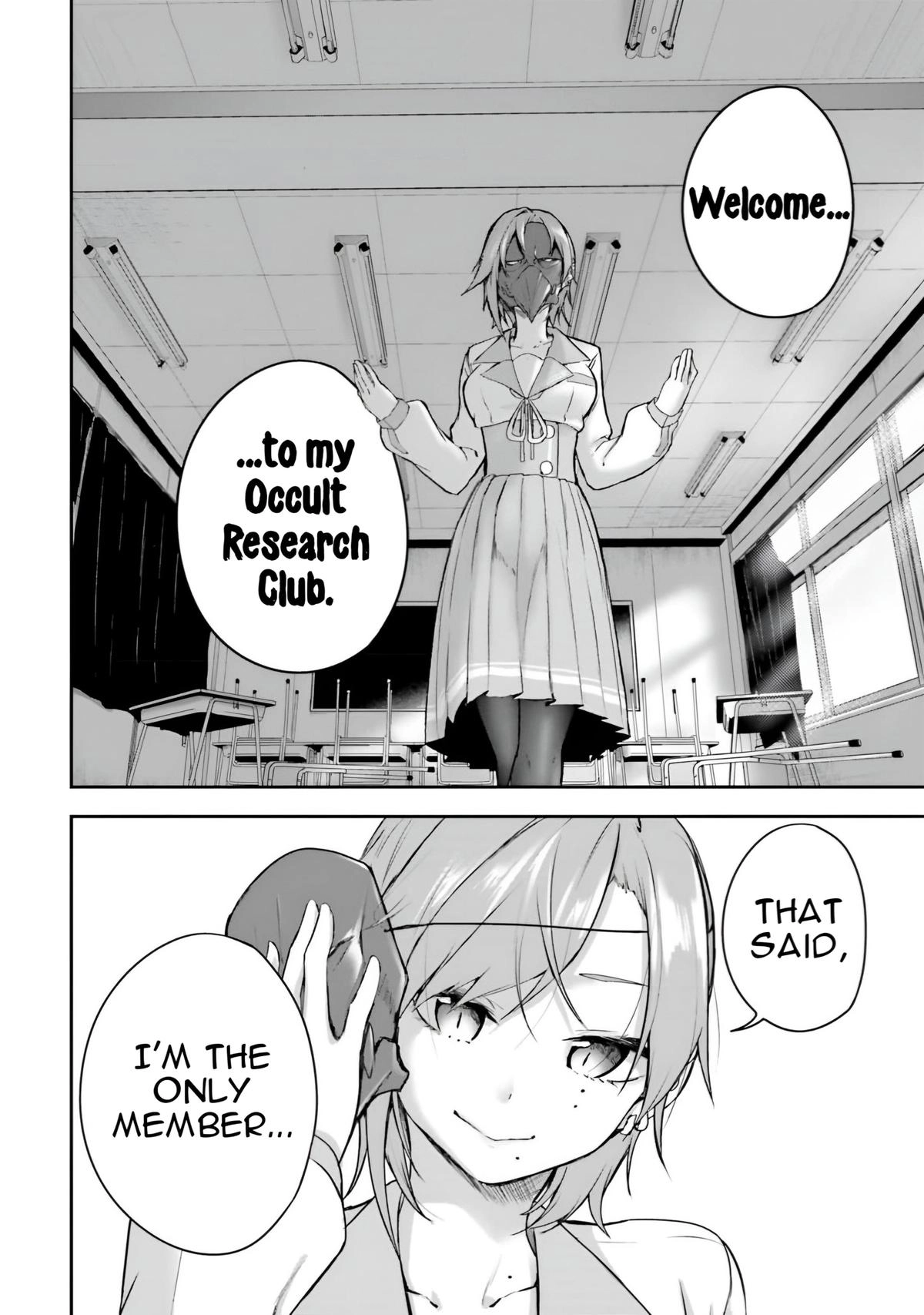 Spirited Away Eden Chapter 9 page 47 - 