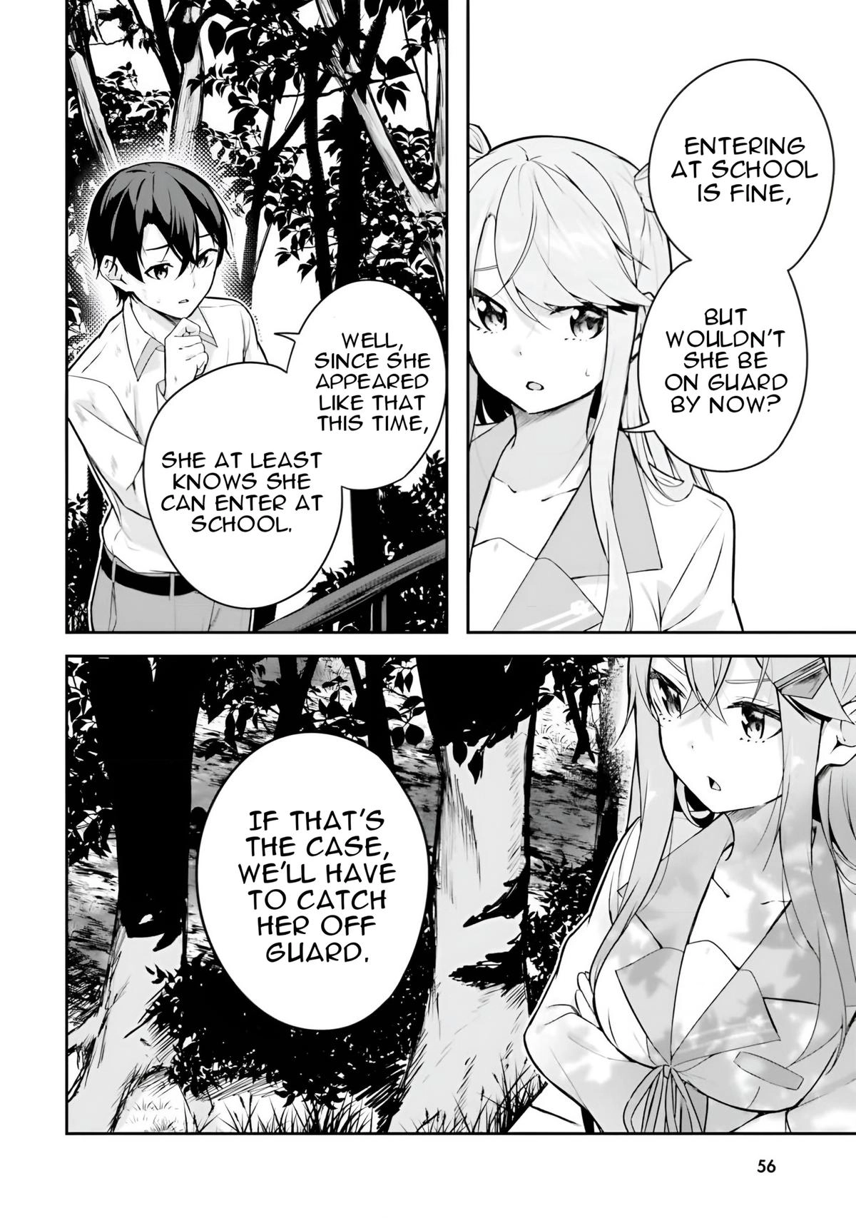 Spirited Away Eden Chapter 9 page 7 - 