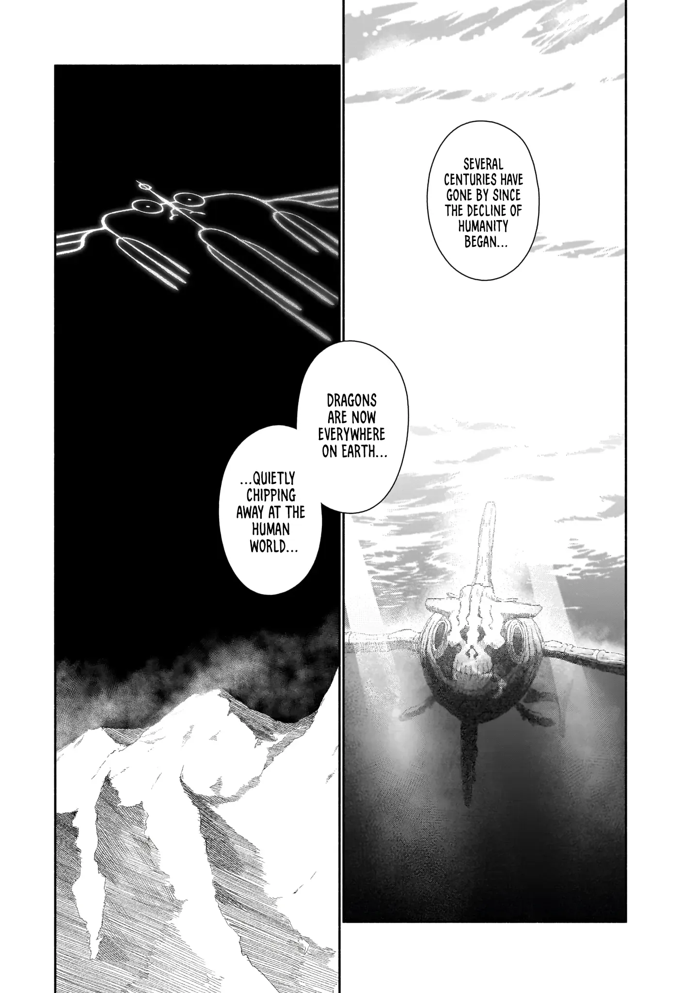 Spiritual Protection Agency, Dragon Purification Bureau, Oath Office Chapter 1 page 15 - 