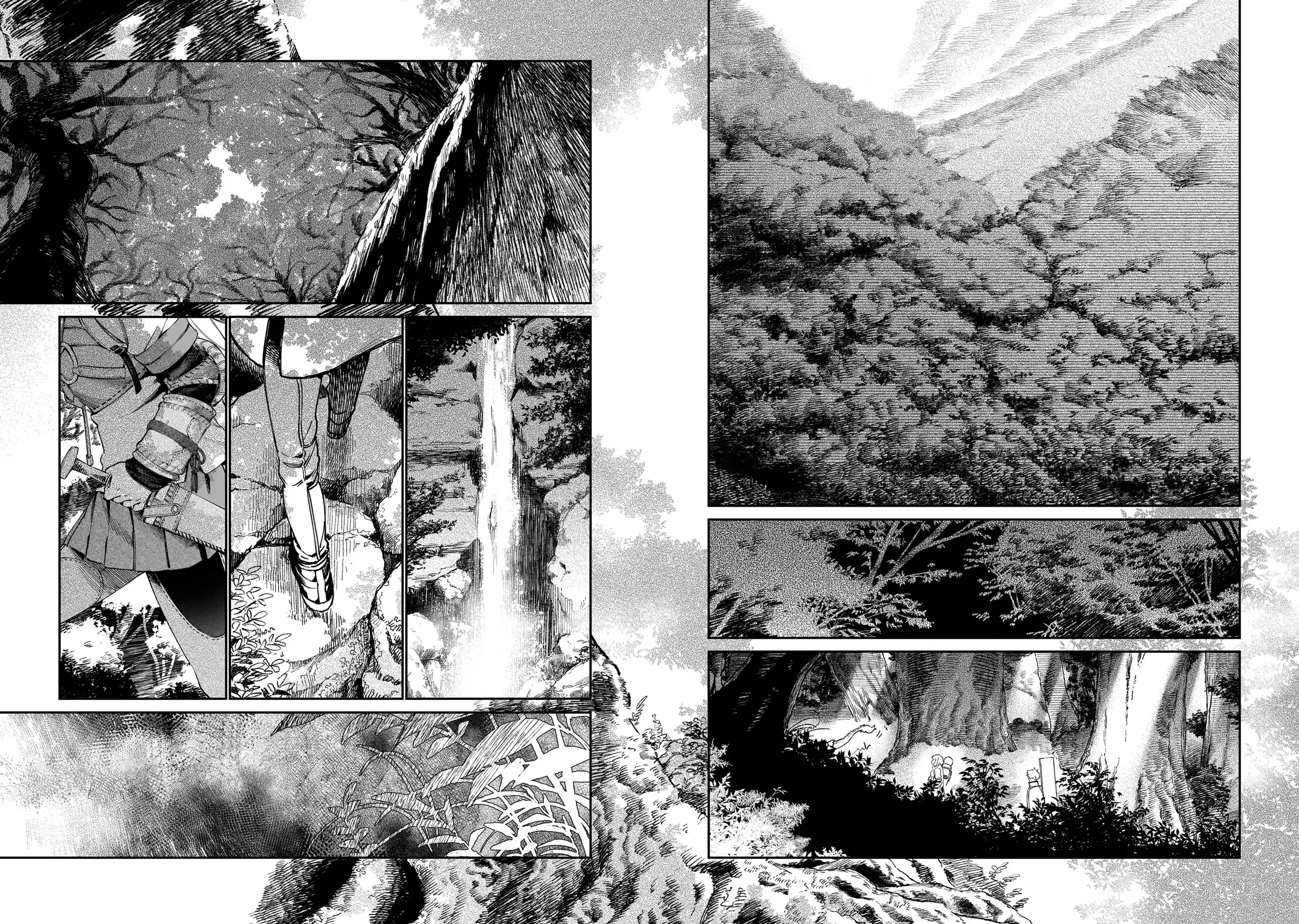 Spiritual Protection Agency, Dragon Purification Bureau, Oath Office Chapter 1 page 26 - 
