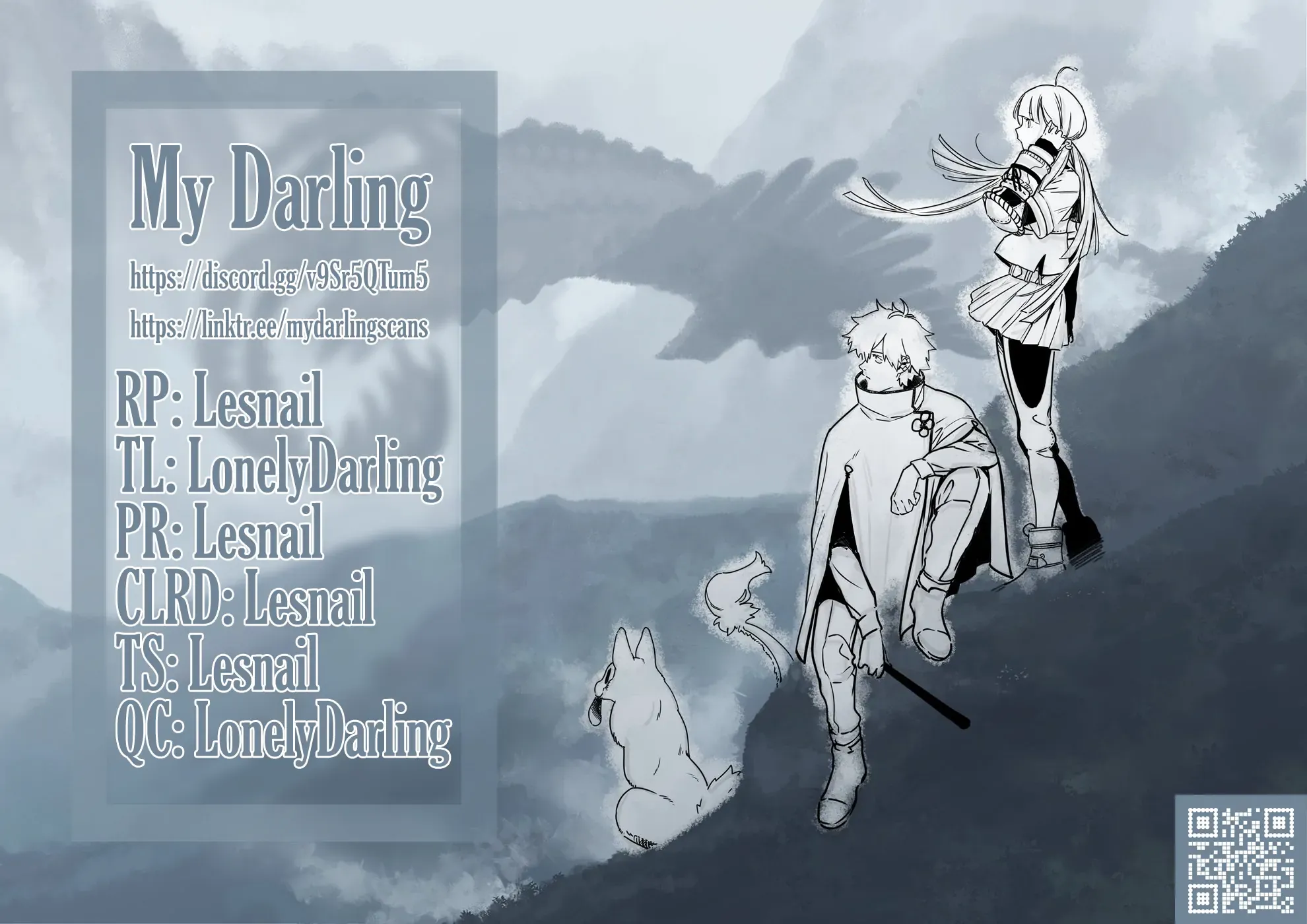 Spiritual Protection Agency, Dragon Purification Bureau, Oath Office Chapter 1 page 59 - 